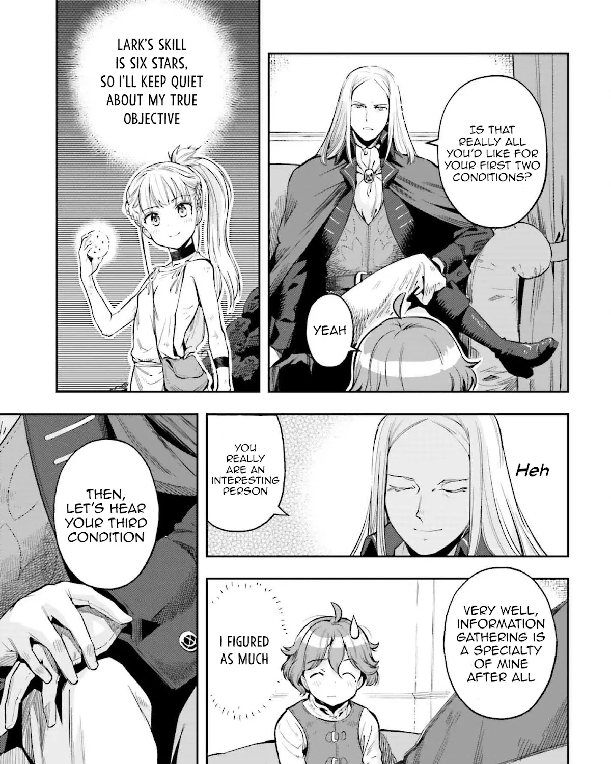 Genkai Koe No Tenpu wa, Tensei-sha ni Shika Atsukaenai - Overlimit Skill Holders - Chapter 16 page 13 - 