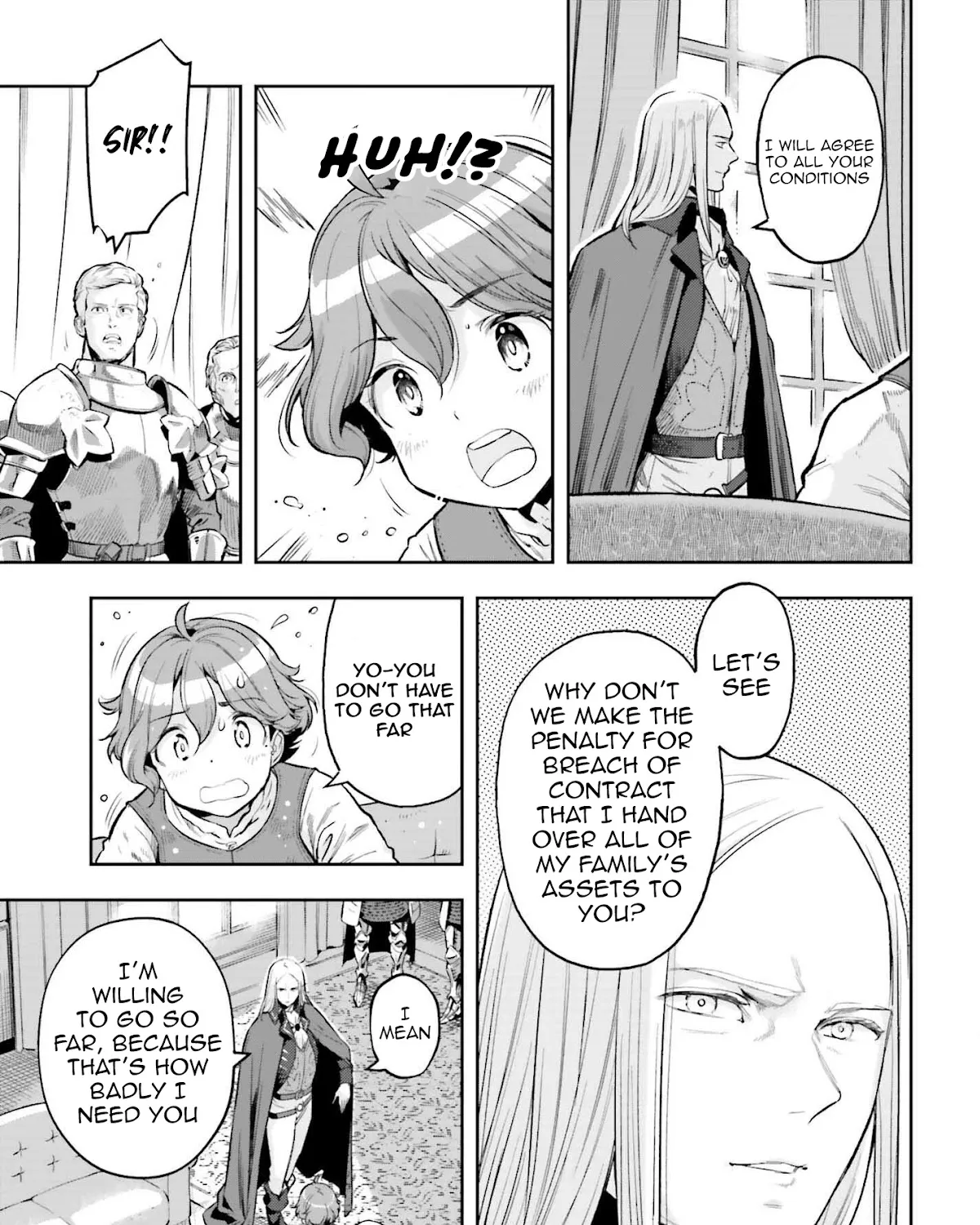 Genkai Koe No Tenpu wa, Tensei-sha ni Shika Atsukaenai - Overlimit Skill Holders - Chapter 16 page 17 - 