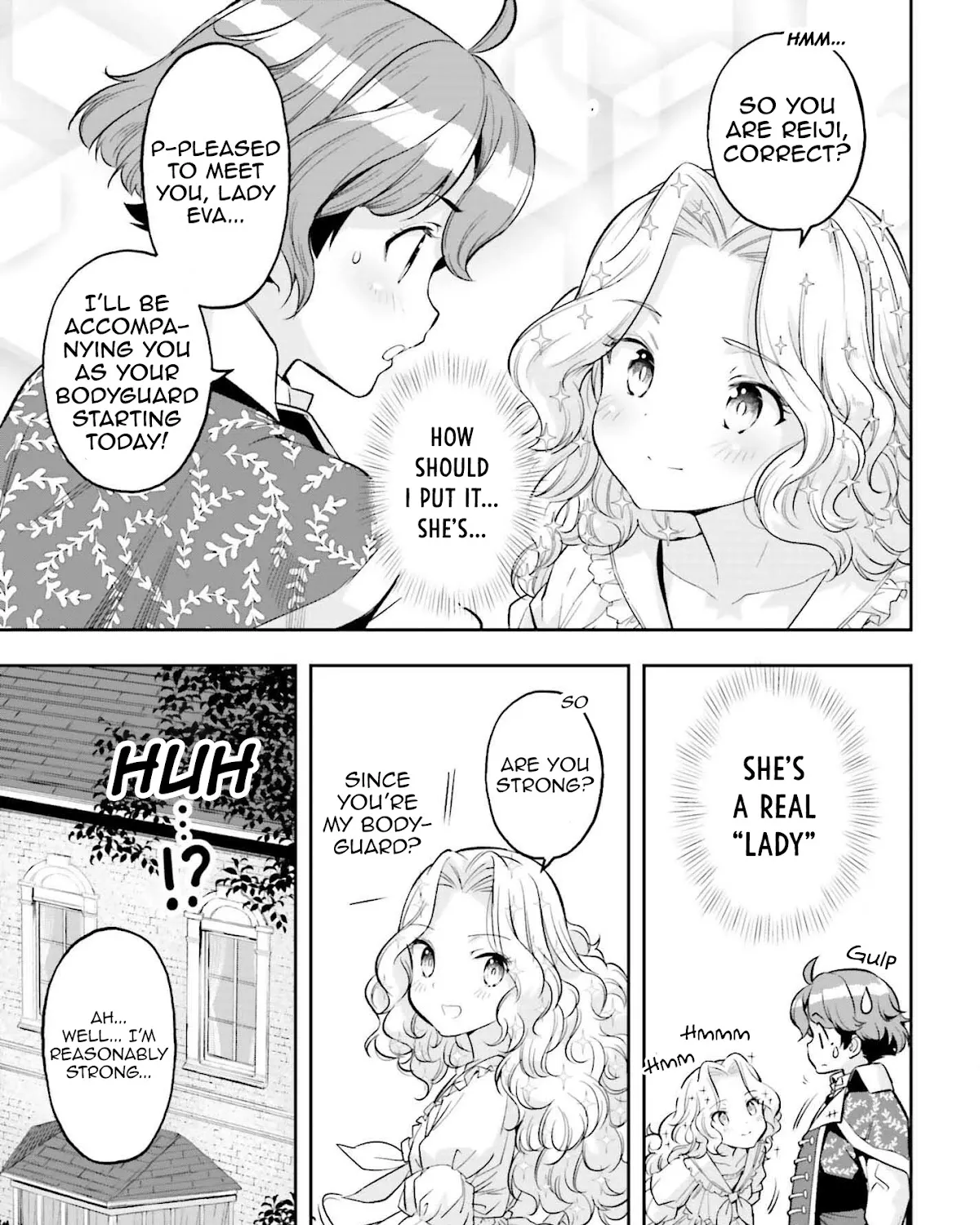 Genkai Koe No Tenpu wa, Tensei-sha ni Shika Atsukaenai - Overlimit Skill Holders - Chapter 16 page 25 - 