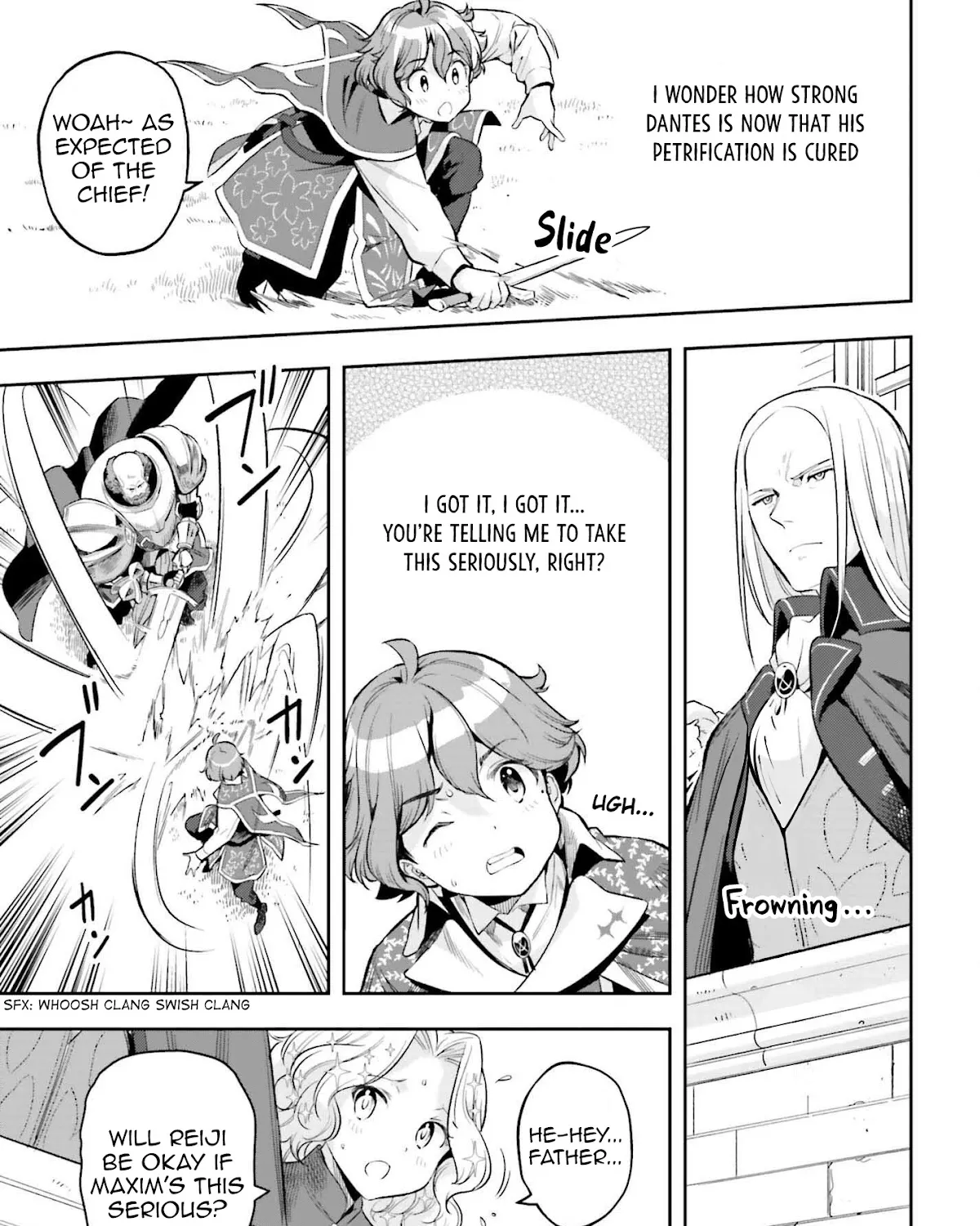 Genkai Koe No Tenpu wa, Tensei-sha ni Shika Atsukaenai - Overlimit Skill Holders - Chapter 16 page 33 - 
