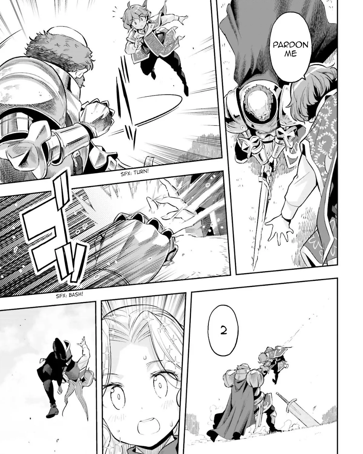 Genkai Koe No Tenpu wa, Tensei-sha ni Shika Atsukaenai - Overlimit Skill Holders - Chapter 16 page 37 - 