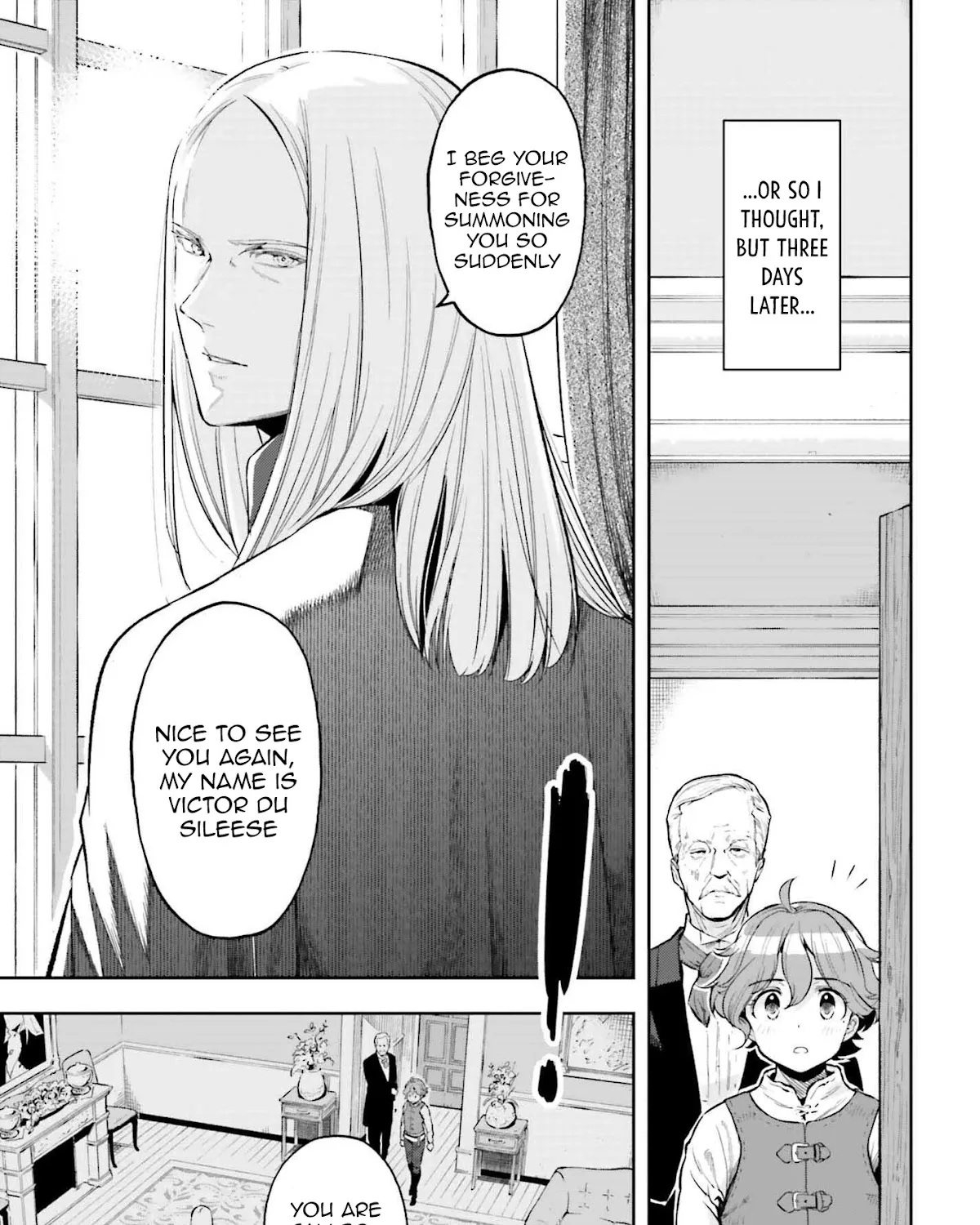 Genkai Koe No Tenpu wa, Tensei-sha ni Shika Atsukaenai - Overlimit Skill Holders - Chapter 16 page 5 - 