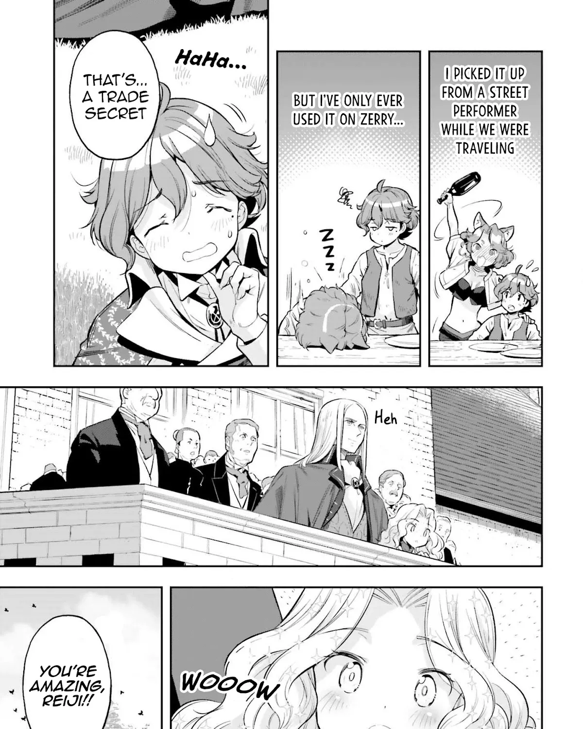 Genkai Koe No Tenpu wa, Tensei-sha ni Shika Atsukaenai - Overlimit Skill Holders - Chapter 16 page 45 - 