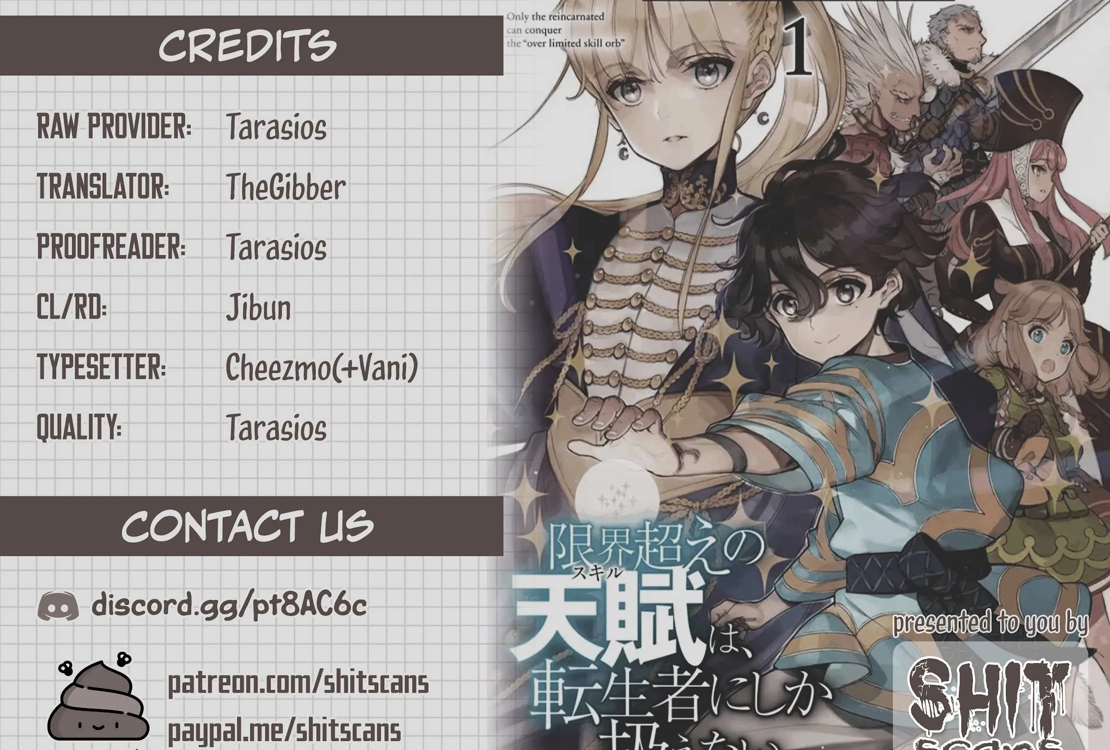 Genkai Koe No Tenpu wa, Tensei-sha ni Shika Atsukaenai - Overlimit Skill Holders - Chapter 16 page 49 - 