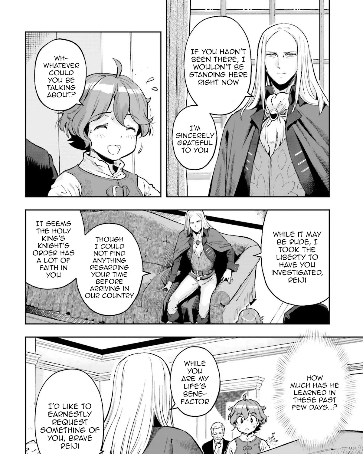 Genkai Koe No Tenpu wa, Tensei-sha ni Shika Atsukaenai - Overlimit Skill Holders - Chapter 16 page 7 - 