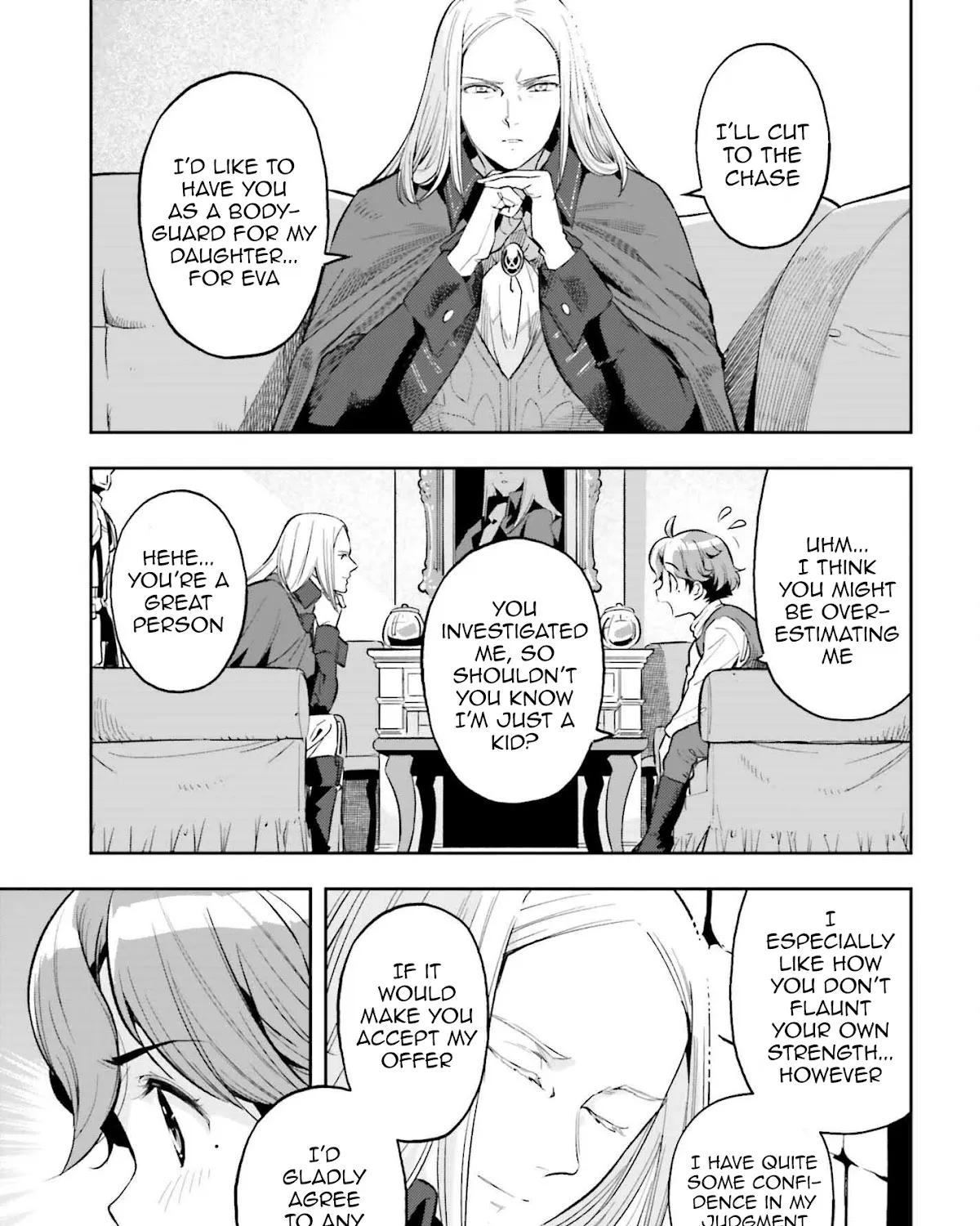 Genkai Koe No Tenpu wa, Tensei-sha ni Shika Atsukaenai - Overlimit Skill Holders - Chapter 16 page 9 - 