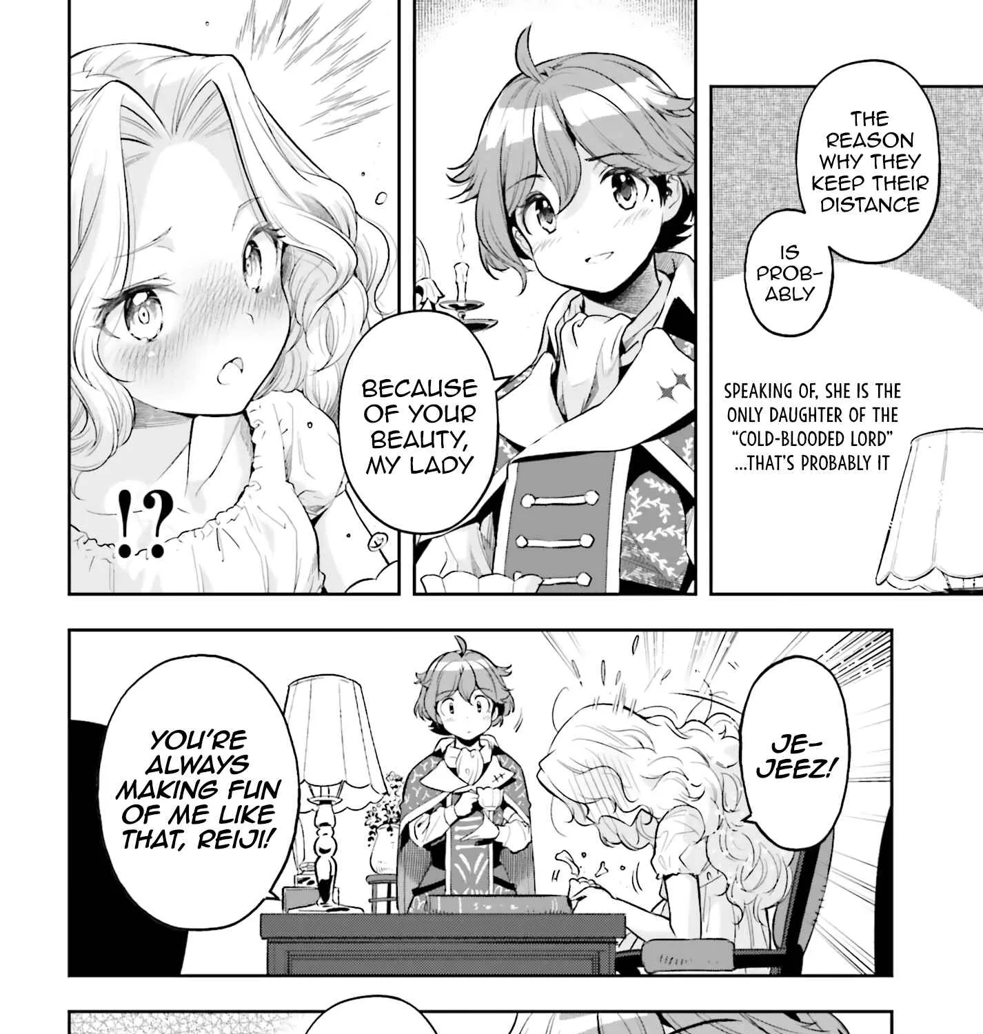Genkai Koe No Tenpu wa, Tensei-sha ni Shika Atsukaenai - Overlimit Skill Holders - Chapter 17 page 15 - 