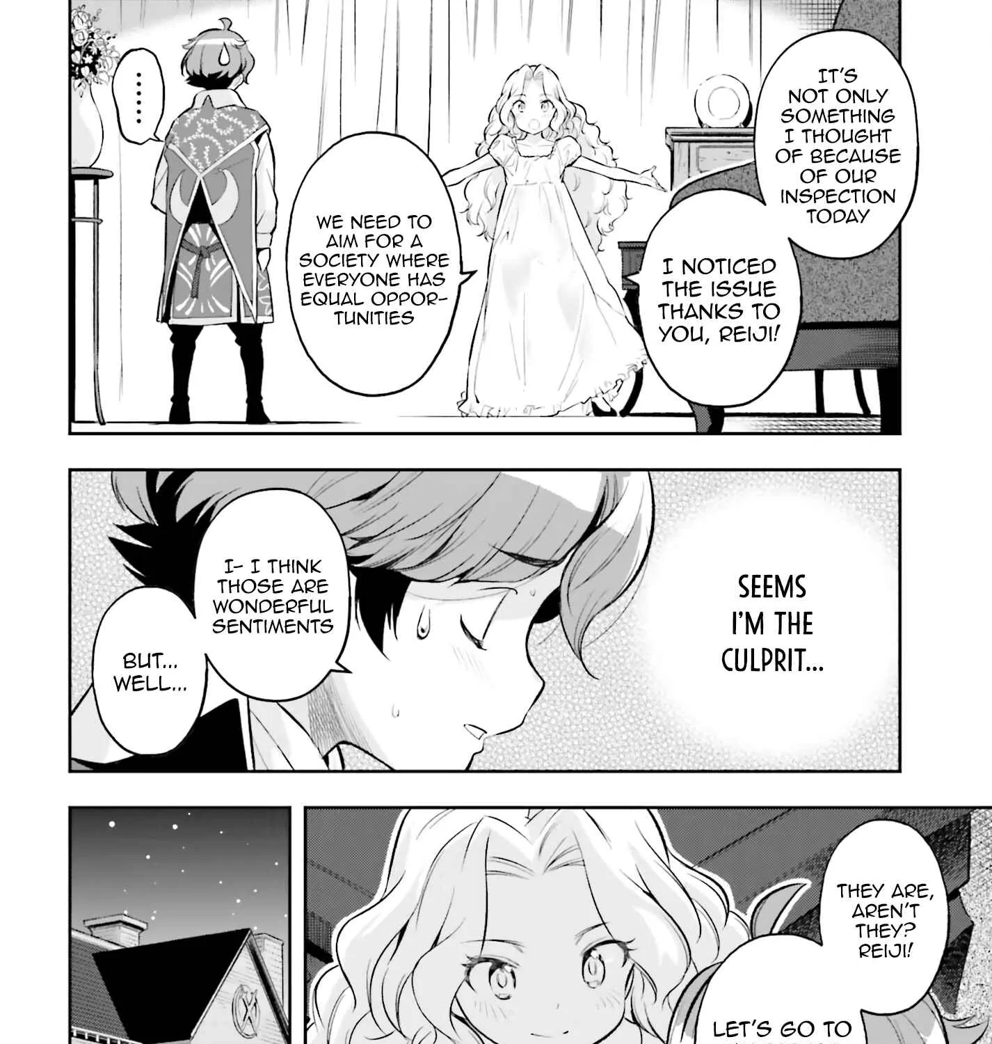Genkai Koe No Tenpu wa, Tensei-sha ni Shika Atsukaenai - Overlimit Skill Holders - Chapter 17 page 23 - 