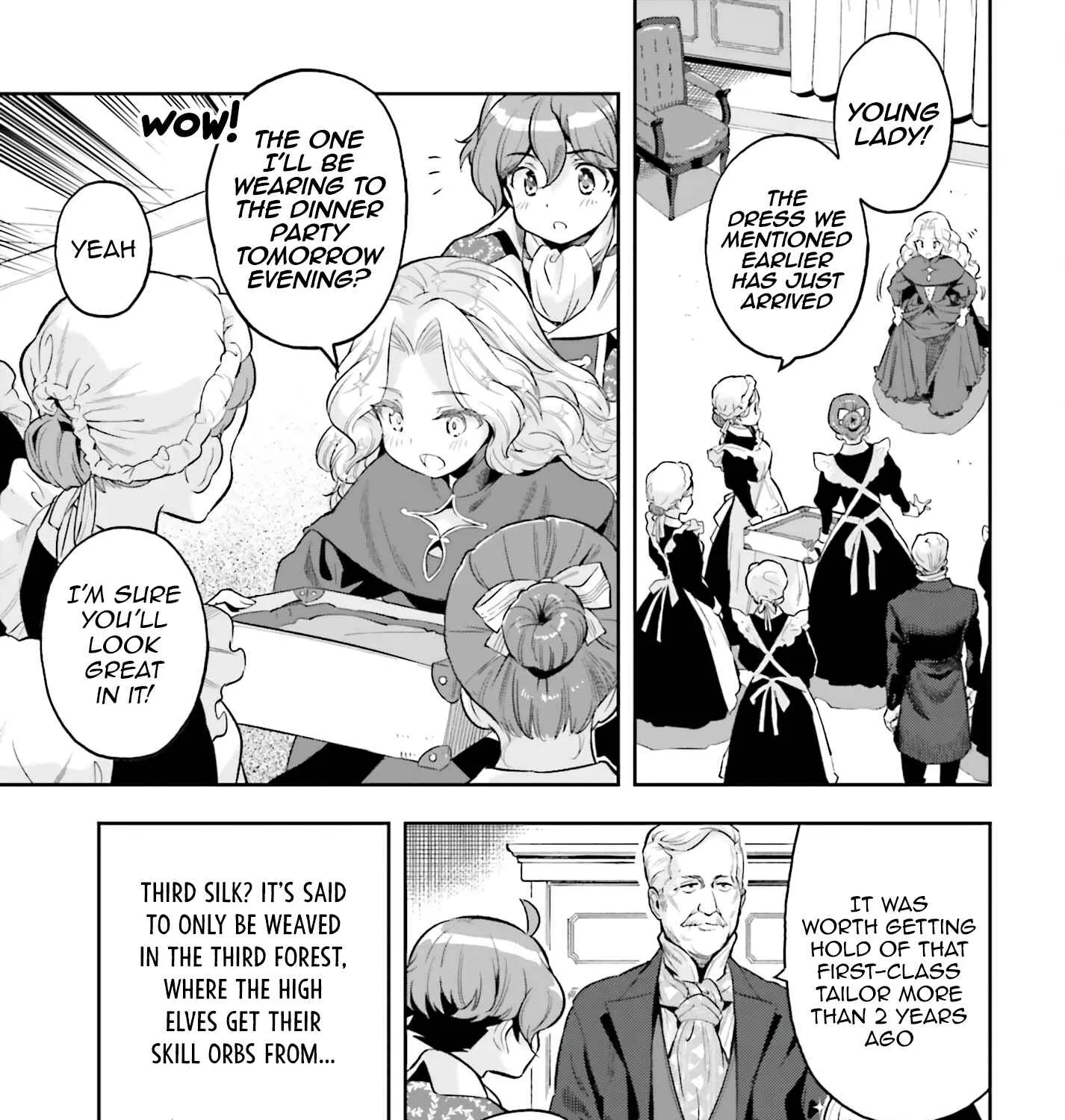 Genkai Koe No Tenpu wa, Tensei-sha ni Shika Atsukaenai - Overlimit Skill Holders - Chapter 17 page 33 - 