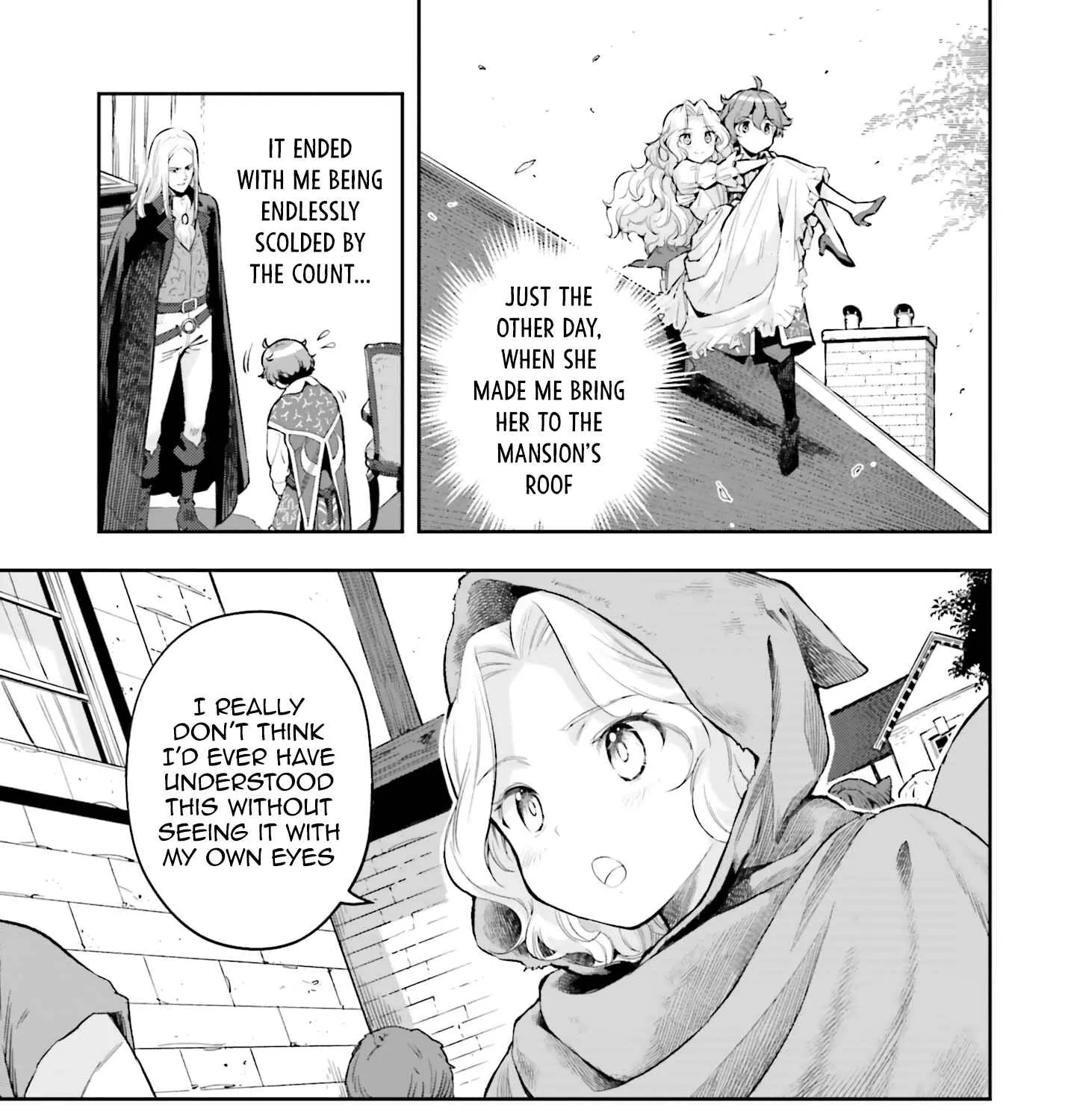 Genkai Koe No Tenpu wa, Tensei-sha ni Shika Atsukaenai - Overlimit Skill Holders - Chapter 17 page 5 - 