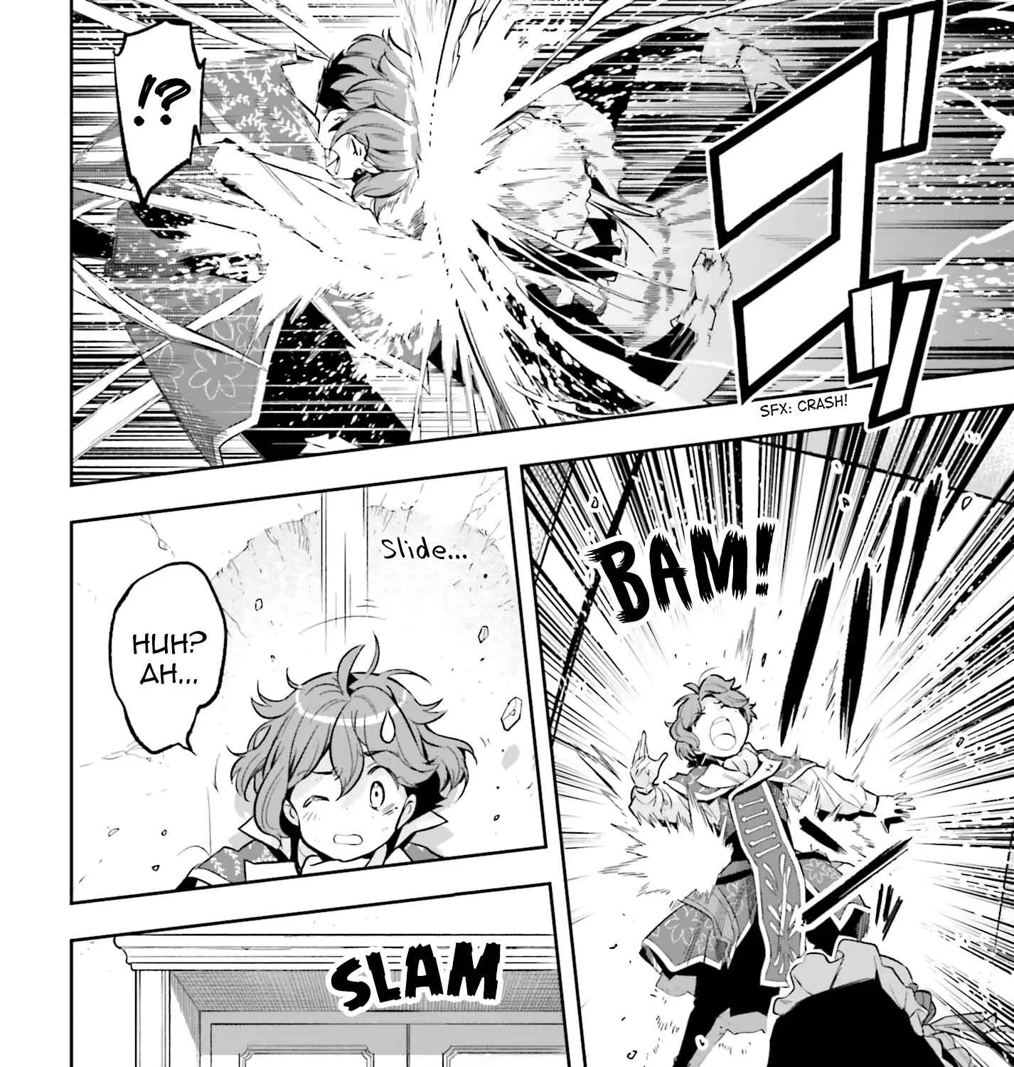 Genkai Koe No Tenpu wa, Tensei-sha ni Shika Atsukaenai - Overlimit Skill Holders - Chapter 17 page 43 - 