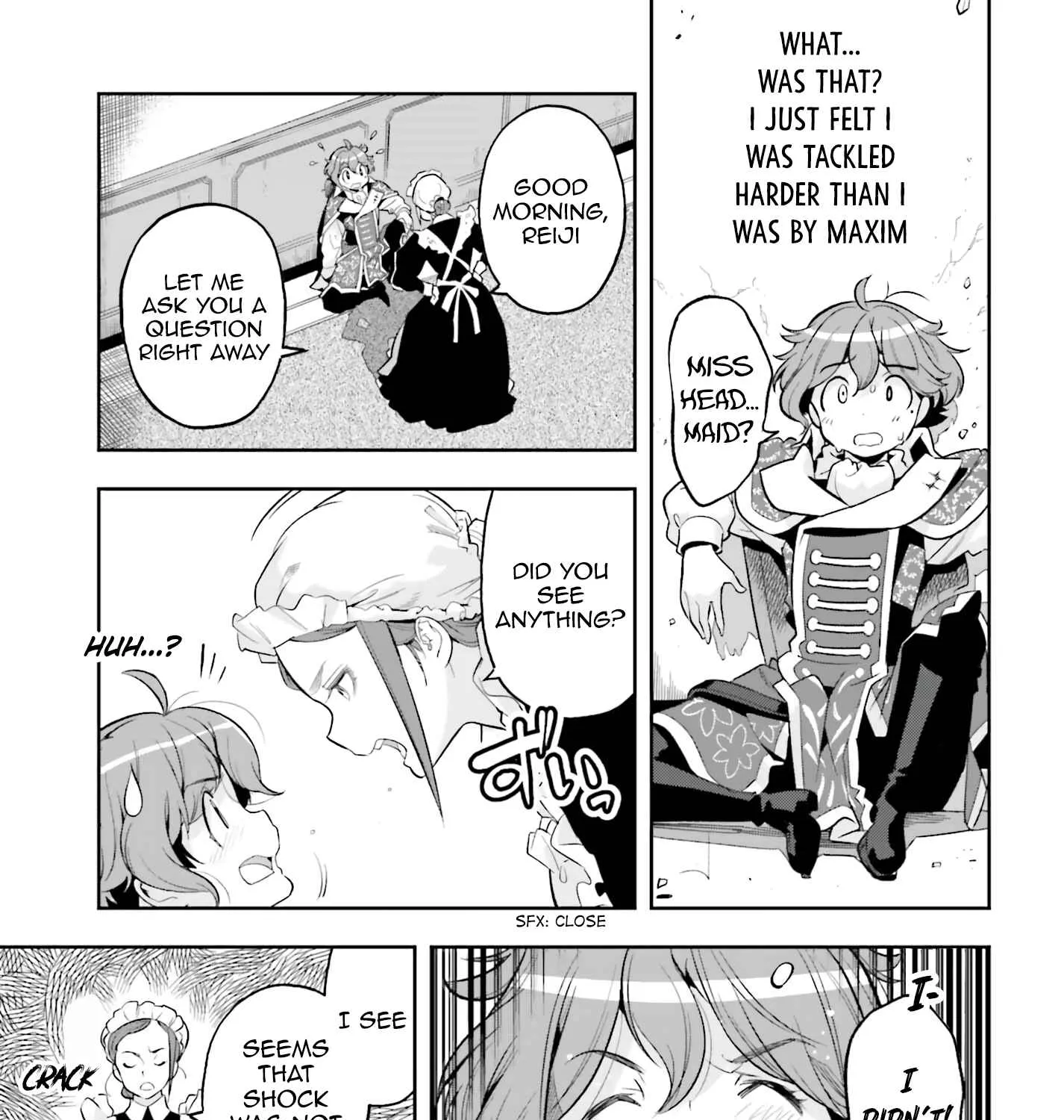 Genkai Koe No Tenpu wa, Tensei-sha ni Shika Atsukaenai - Overlimit Skill Holders - Chapter 17 page 45 - 