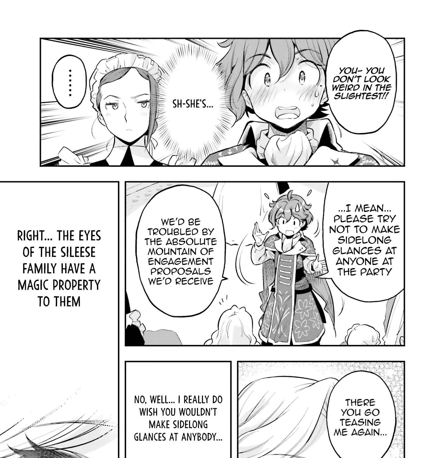 Genkai Koe No Tenpu wa, Tensei-sha ni Shika Atsukaenai - Overlimit Skill Holders - Chapter 17 page 53 - 