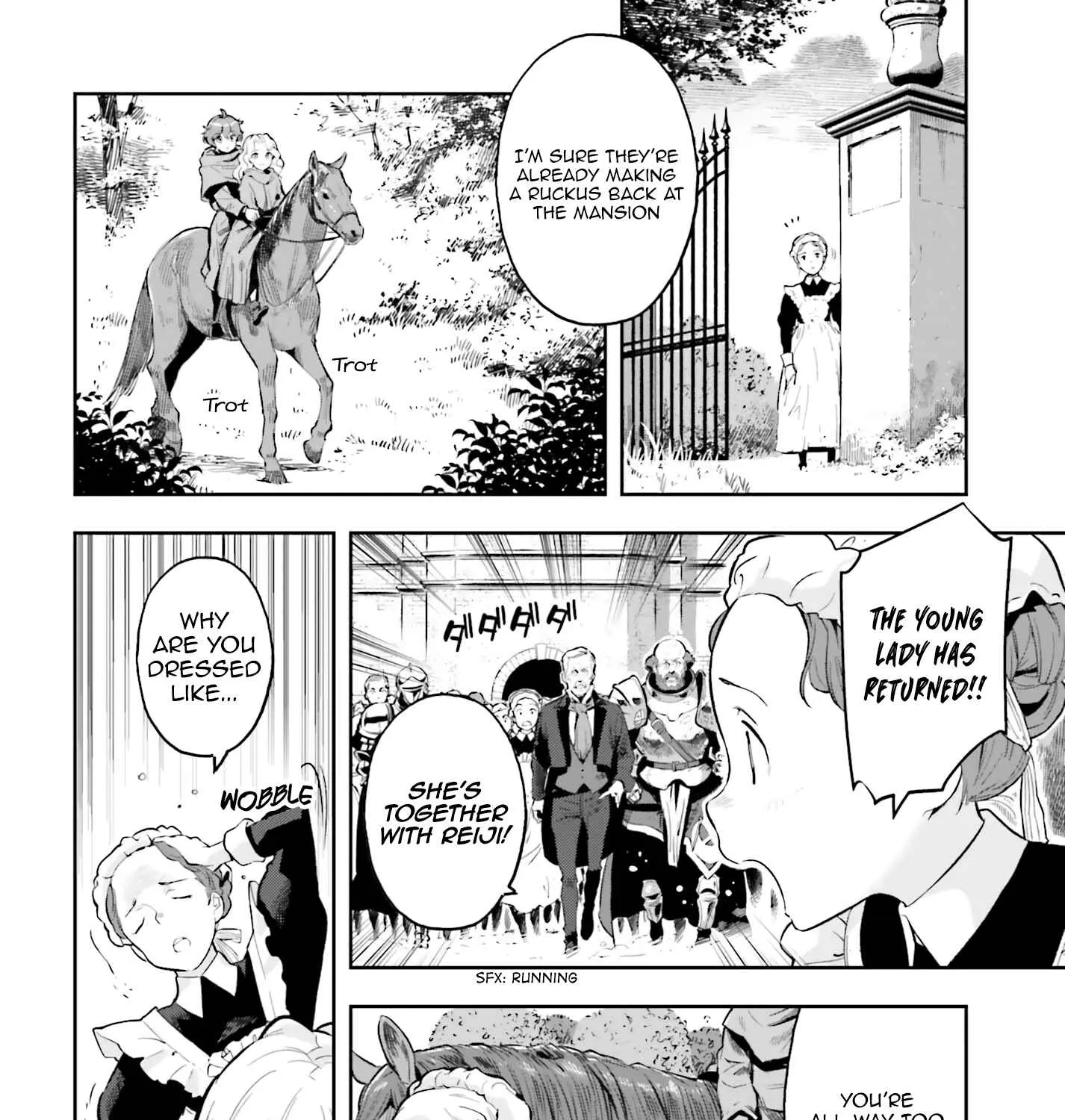 Genkai Koe No Tenpu wa, Tensei-sha ni Shika Atsukaenai - Overlimit Skill Holders - Chapter 17 page 7 - 