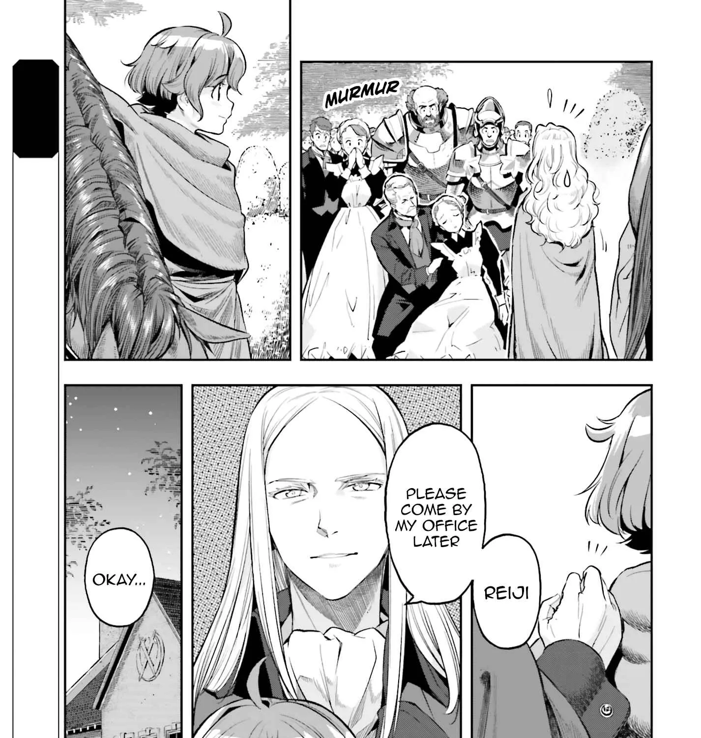 Genkai Koe No Tenpu wa, Tensei-sha ni Shika Atsukaenai - Overlimit Skill Holders - Chapter 17 page 9 - 