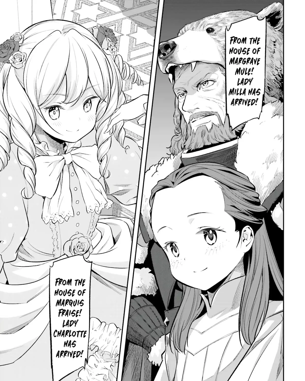 Genkai Koe No Tenpu wa, Tensei-sha ni Shika Atsukaenai - Overlimit Skill Holders - Chapter 18 page 17 - 