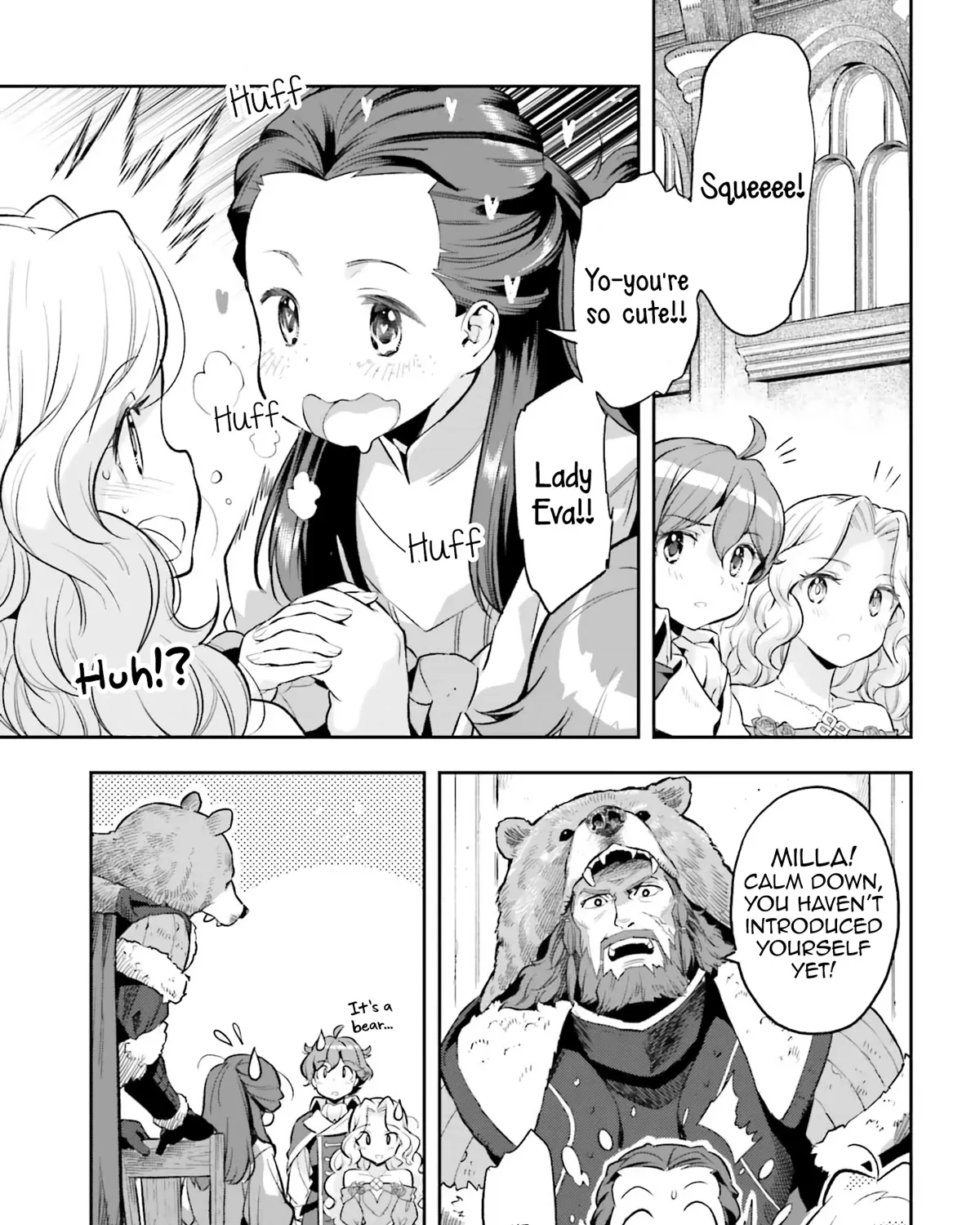 Genkai Koe No Tenpu wa, Tensei-sha ni Shika Atsukaenai - Overlimit Skill Holders - Chapter 18 page 21 - 