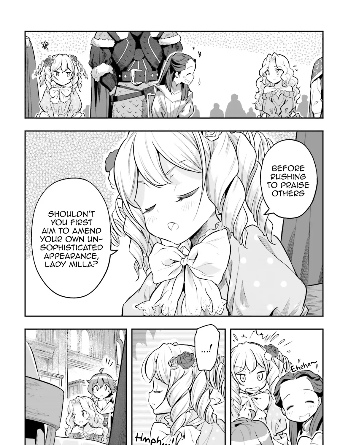 Genkai Koe No Tenpu wa, Tensei-sha ni Shika Atsukaenai - Overlimit Skill Holders - Chapter 18 page 23 - 