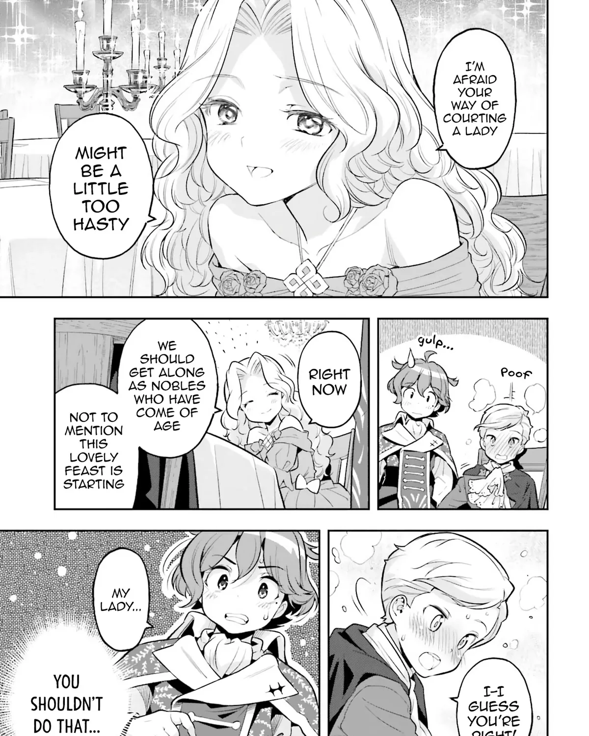 Genkai Koe No Tenpu wa, Tensei-sha ni Shika Atsukaenai - Overlimit Skill Holders - Chapter 18 page 29 - 