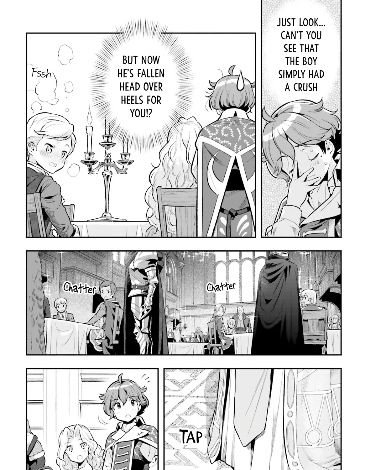 Genkai Koe No Tenpu wa, Tensei-sha ni Shika Atsukaenai - Overlimit Skill Holders - Chapter 18 page 31 - 
