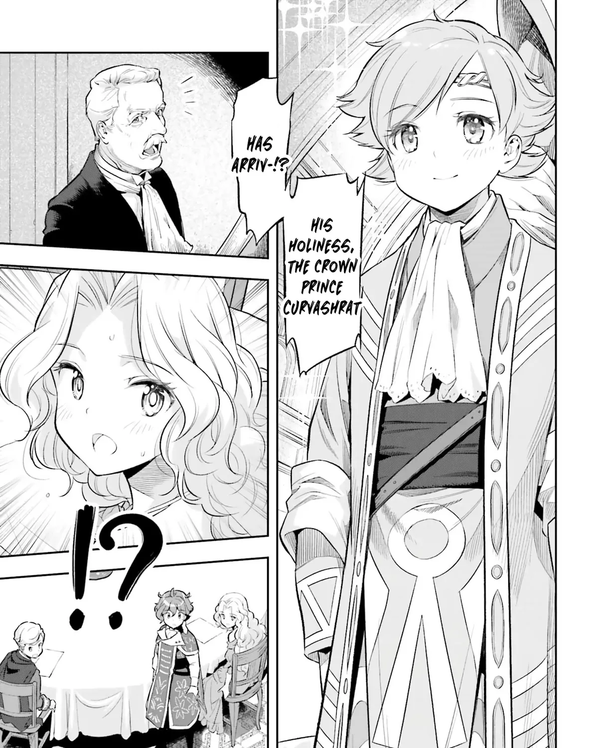 Genkai Koe No Tenpu wa, Tensei-sha ni Shika Atsukaenai - Overlimit Skill Holders - Chapter 18 page 33 - 