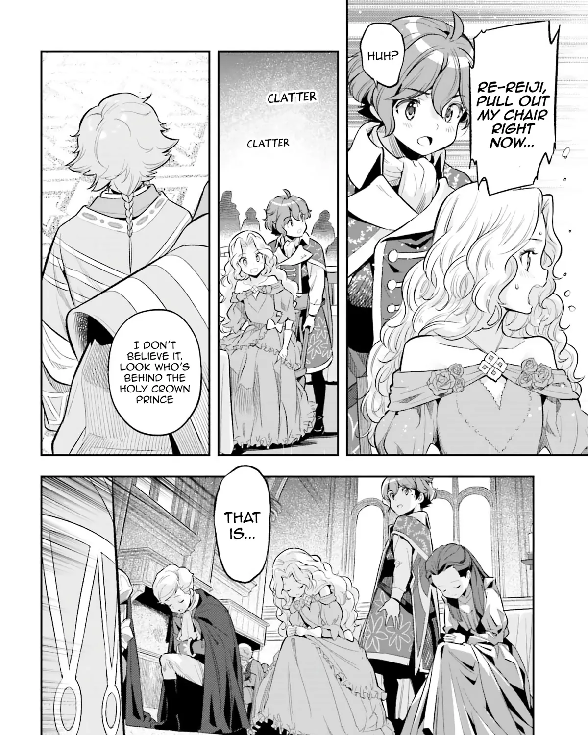 Genkai Koe No Tenpu wa, Tensei-sha ni Shika Atsukaenai - Overlimit Skill Holders - Chapter 18 page 35 - 