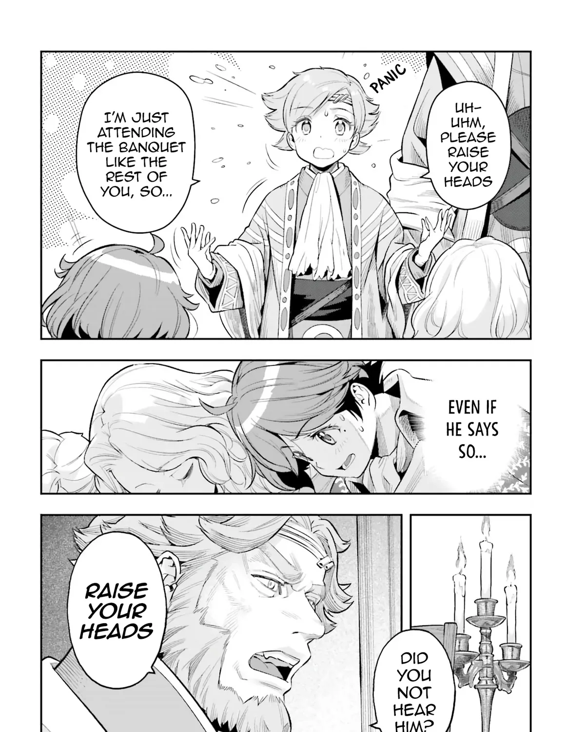 Genkai Koe No Tenpu wa, Tensei-sha ni Shika Atsukaenai - Overlimit Skill Holders - Chapter 18 page 39 - 