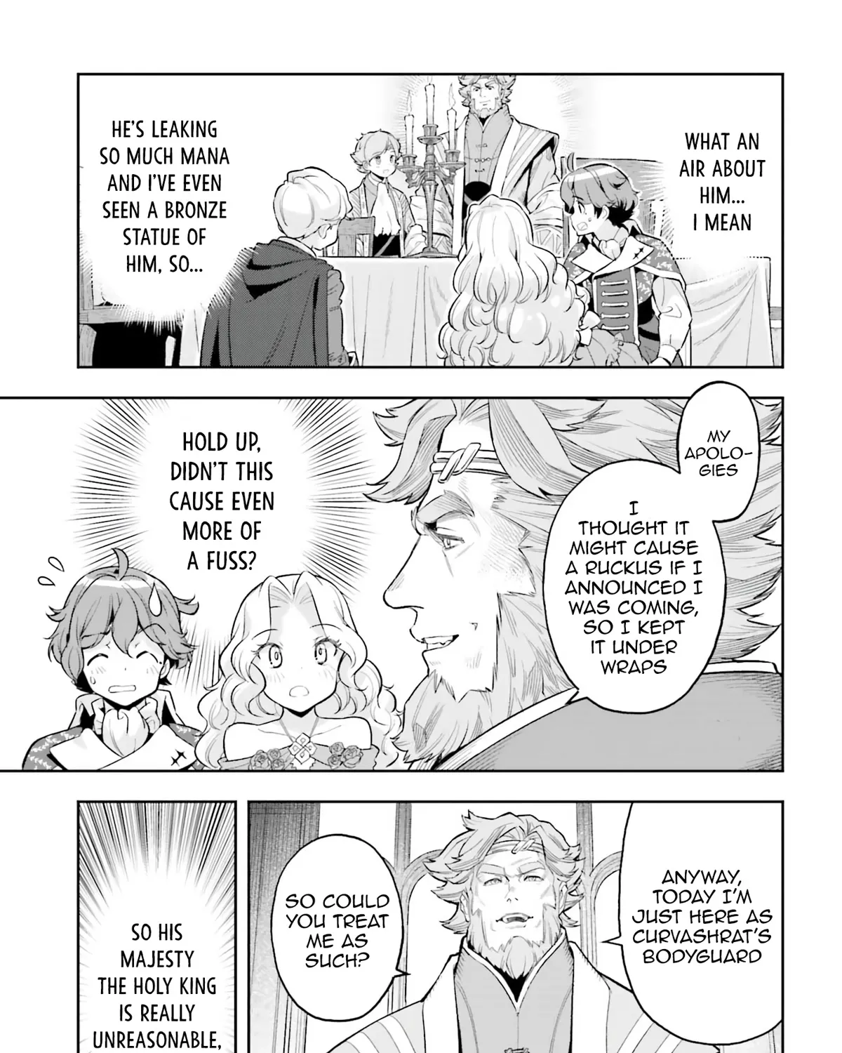 Genkai Koe No Tenpu wa, Tensei-sha ni Shika Atsukaenai - Overlimit Skill Holders - Chapter 18 page 41 - 
