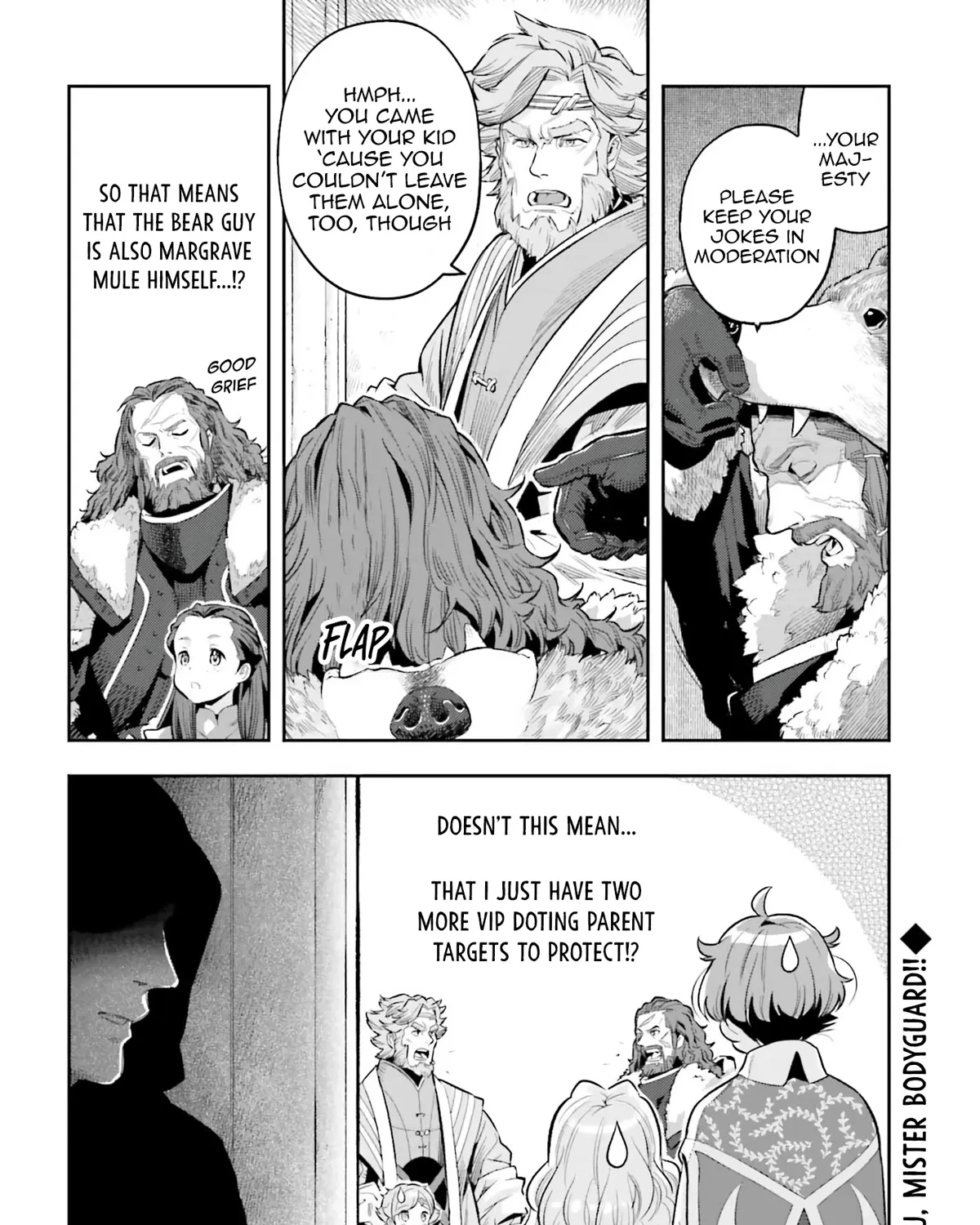 Genkai Koe No Tenpu wa, Tensei-sha ni Shika Atsukaenai - Overlimit Skill Holders - Chapter 18 page 43 - 