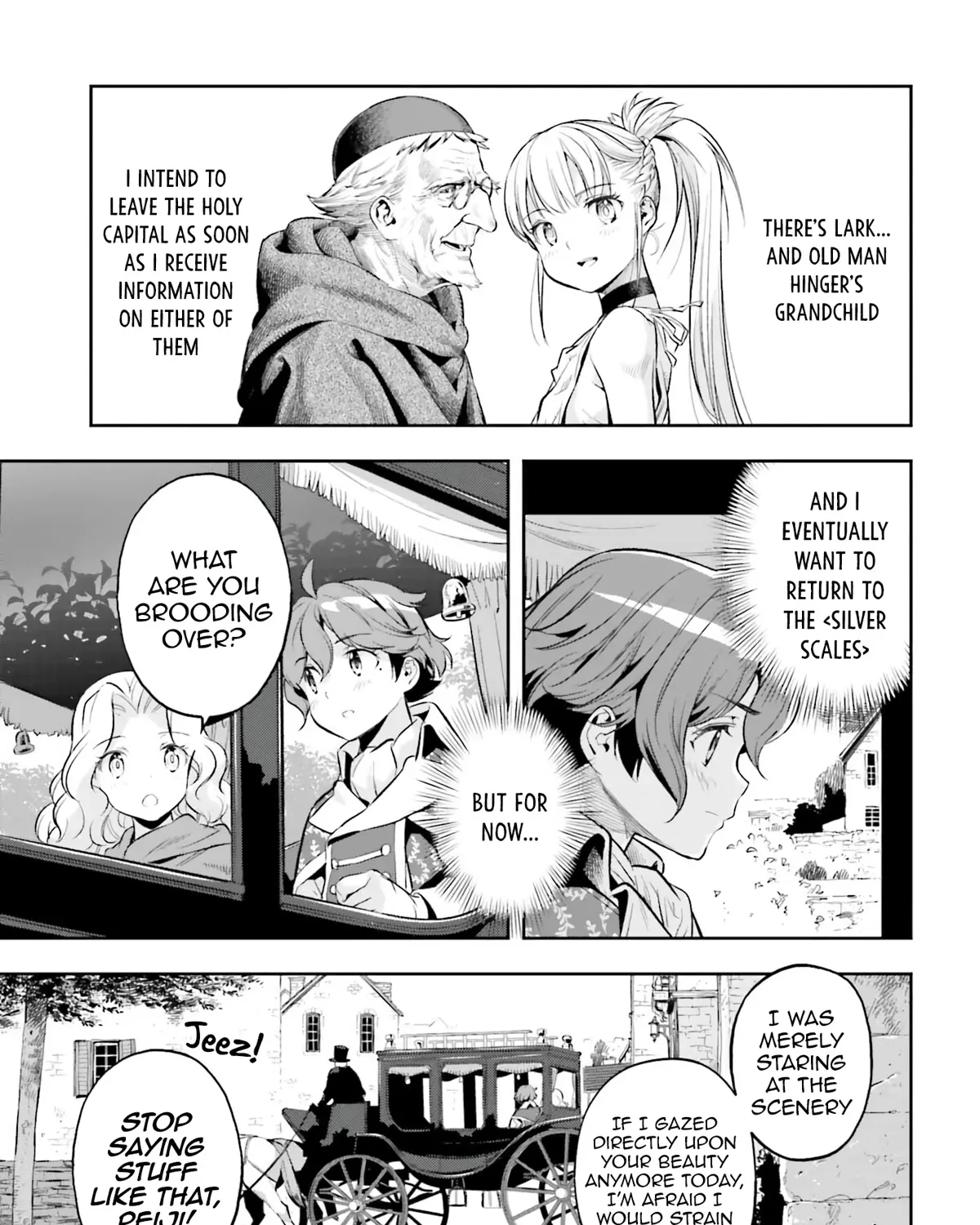 Genkai Koe No Tenpu wa, Tensei-sha ni Shika Atsukaenai - Overlimit Skill Holders - Chapter 18 page 9 - 
