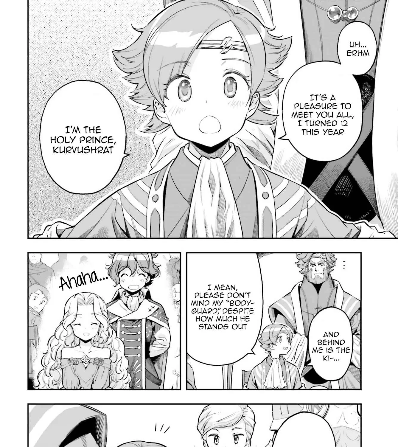 Genkai Koe No Tenpu wa, Tensei-sha ni Shika Atsukaenai - Overlimit Skill Holders - Chapter 19 page 2 - 