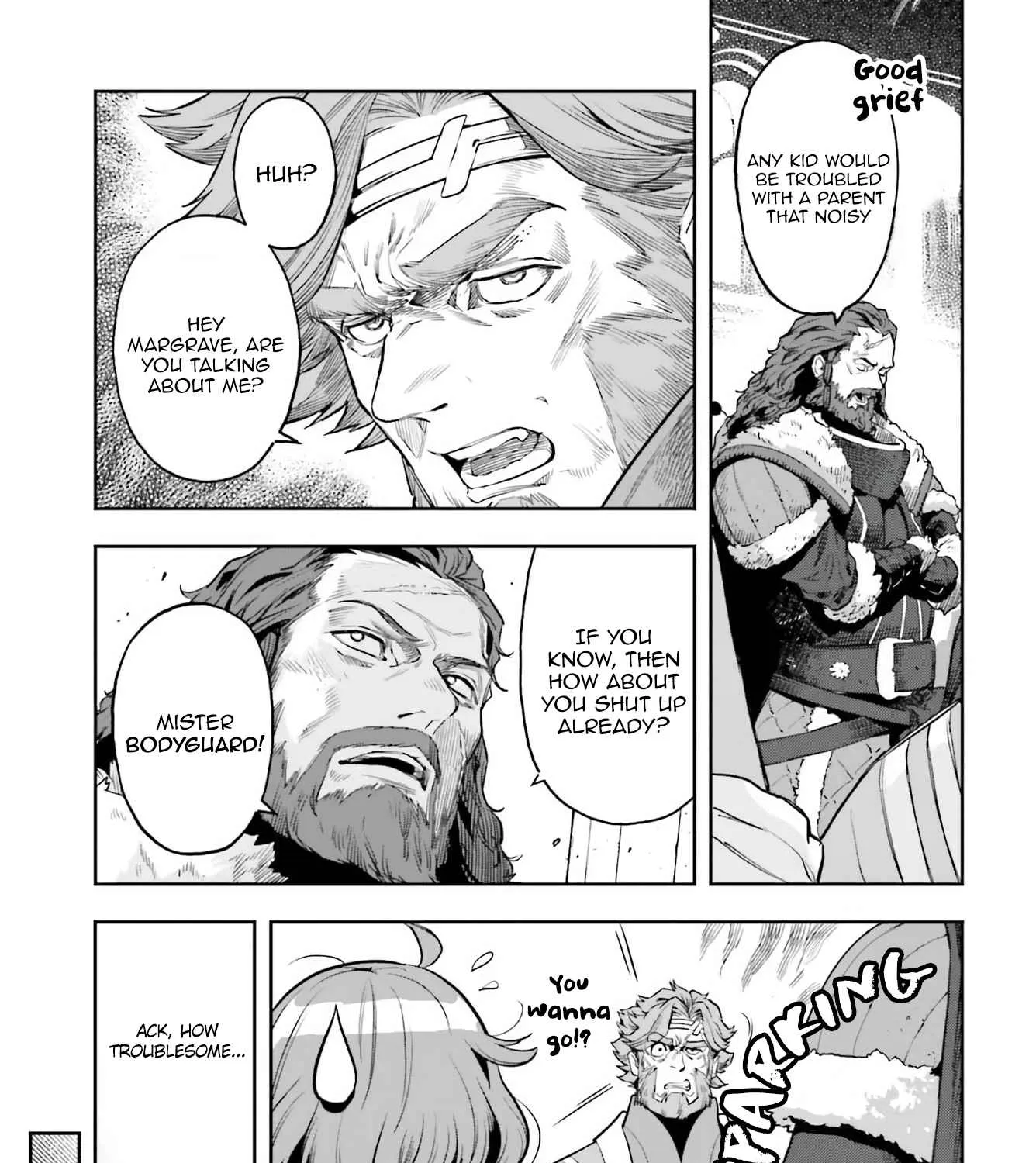 Genkai Koe No Tenpu wa, Tensei-sha ni Shika Atsukaenai - Overlimit Skill Holders - Chapter 19 page 12 - 