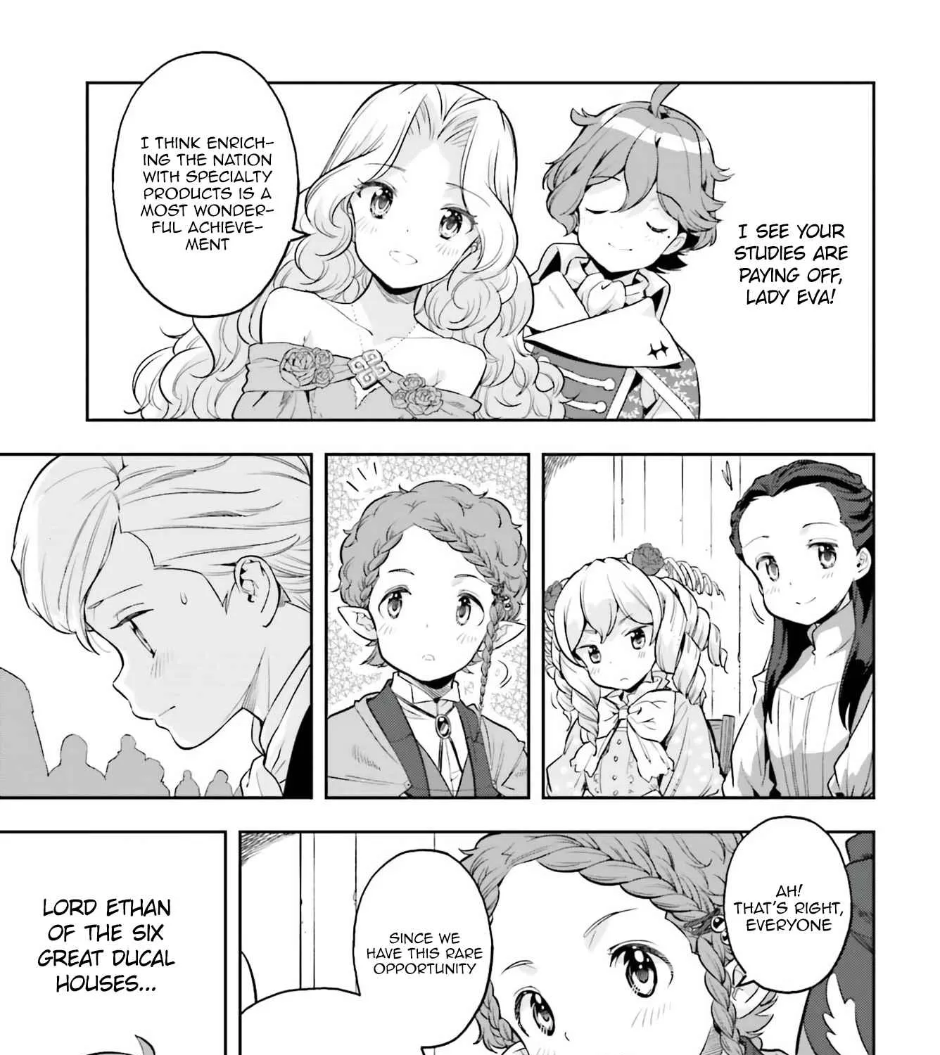 Genkai Koe No Tenpu wa, Tensei-sha ni Shika Atsukaenai - Overlimit Skill Holders - Chapter 19 page 16 - 