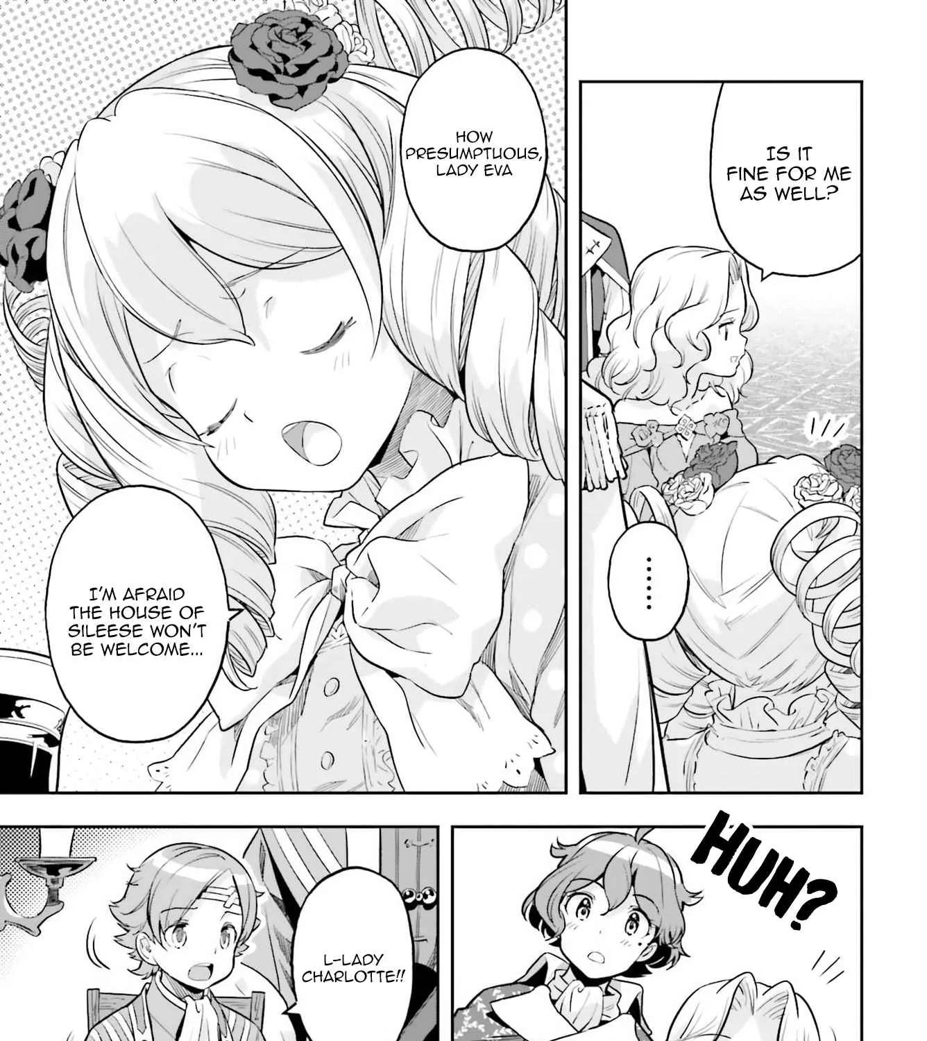 Genkai Koe No Tenpu wa, Tensei-sha ni Shika Atsukaenai - Overlimit Skill Holders - Chapter 19 page 20 - 