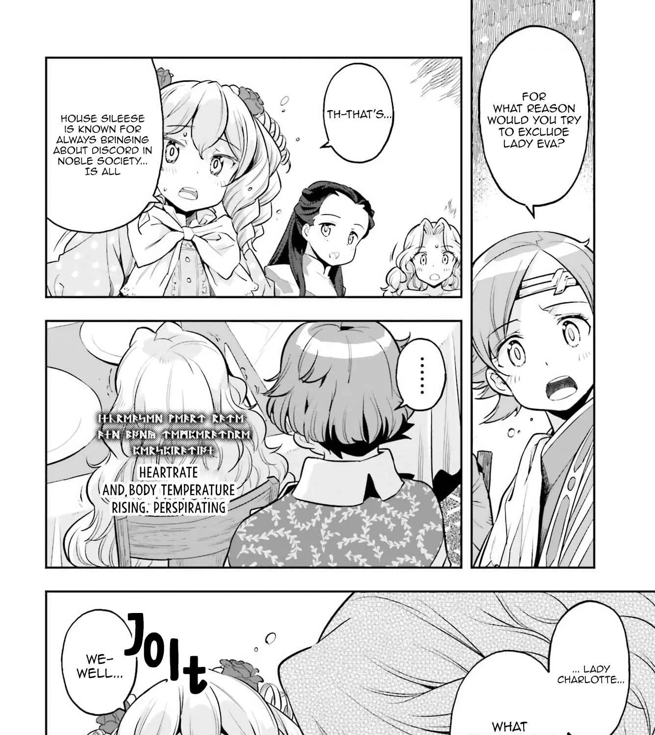 Genkai Koe No Tenpu wa, Tensei-sha ni Shika Atsukaenai - Overlimit Skill Holders - Chapter 19 page 22 - 