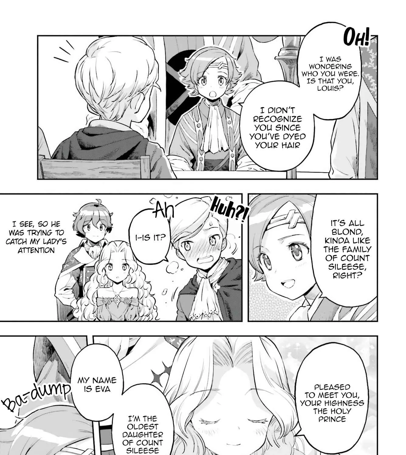 Genkai Koe No Tenpu wa, Tensei-sha ni Shika Atsukaenai - Overlimit Skill Holders - Chapter 19 page 4 - 