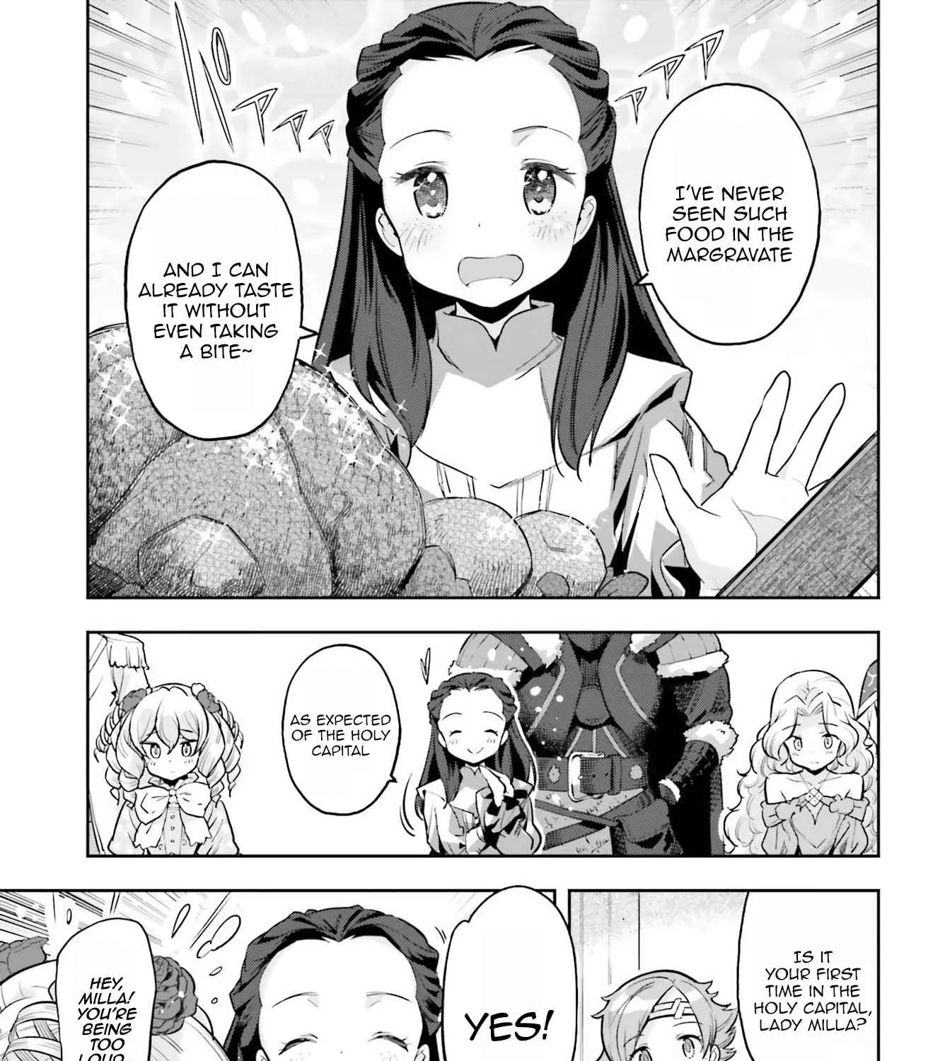 Genkai Koe No Tenpu wa, Tensei-sha ni Shika Atsukaenai - Overlimit Skill Holders - Chapter 19 page 32 - 