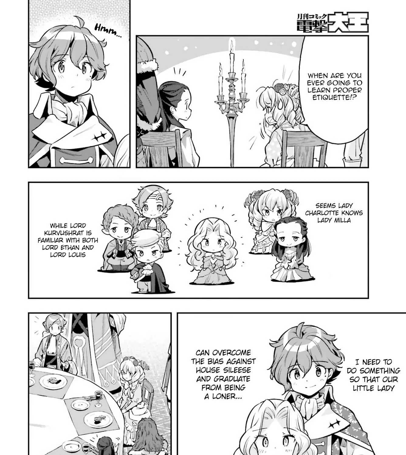 Genkai Koe No Tenpu wa, Tensei-sha ni Shika Atsukaenai - Overlimit Skill Holders - Chapter 19 page 34 - 