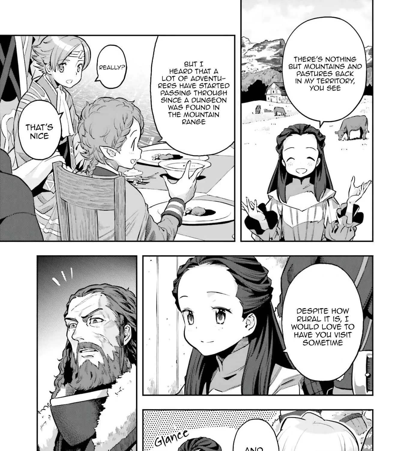 Genkai Koe No Tenpu wa, Tensei-sha ni Shika Atsukaenai - Overlimit Skill Holders - Chapter 19 page 36 - 