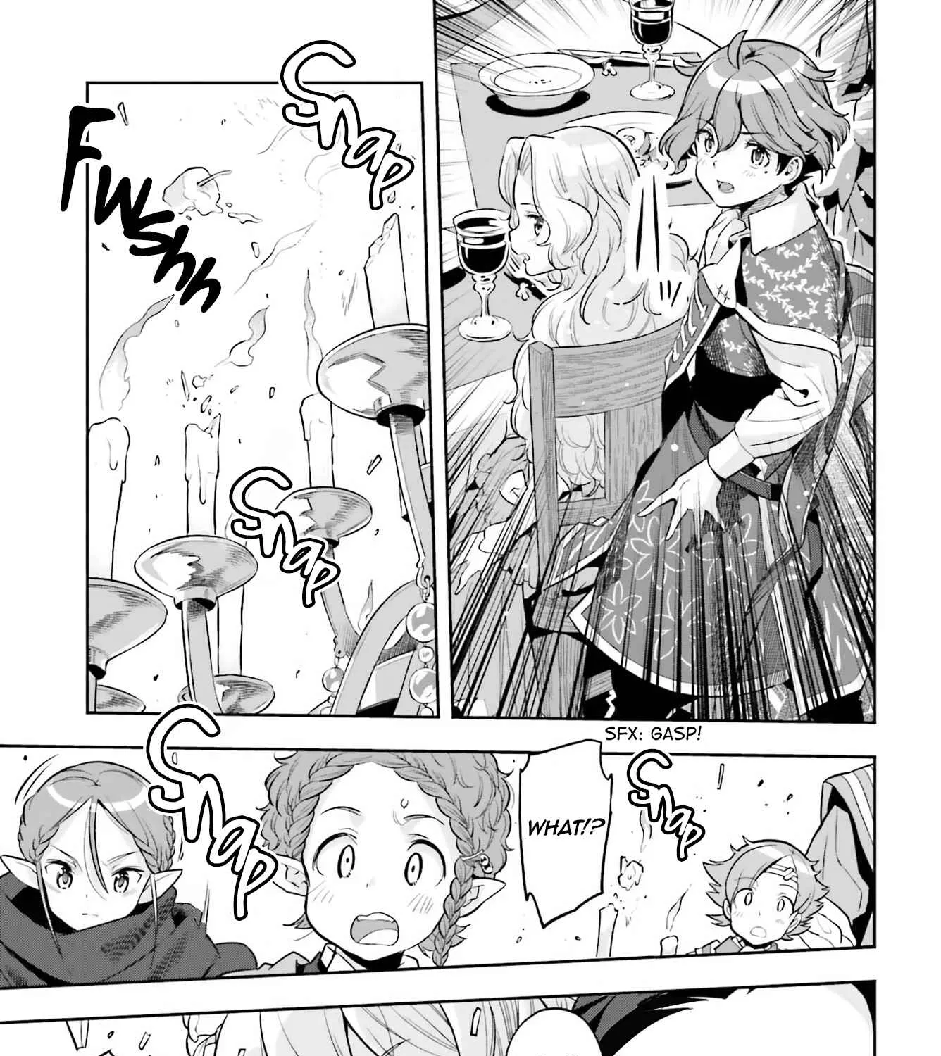 Genkai Koe No Tenpu wa, Tensei-sha ni Shika Atsukaenai - Overlimit Skill Holders - Chapter 19 page 44 - 