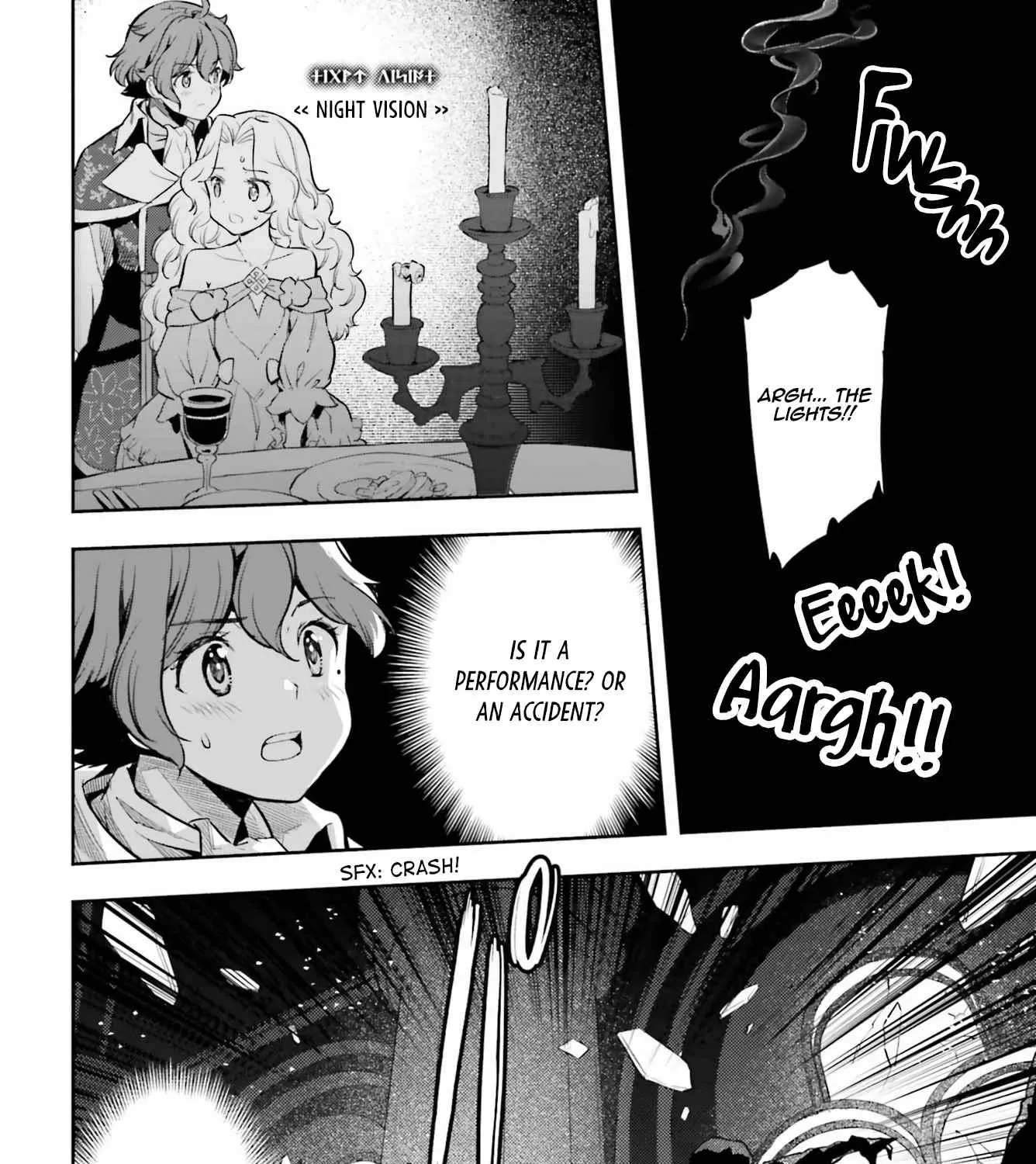 Genkai Koe No Tenpu wa, Tensei-sha ni Shika Atsukaenai - Overlimit Skill Holders - Chapter 19 page 46 - 