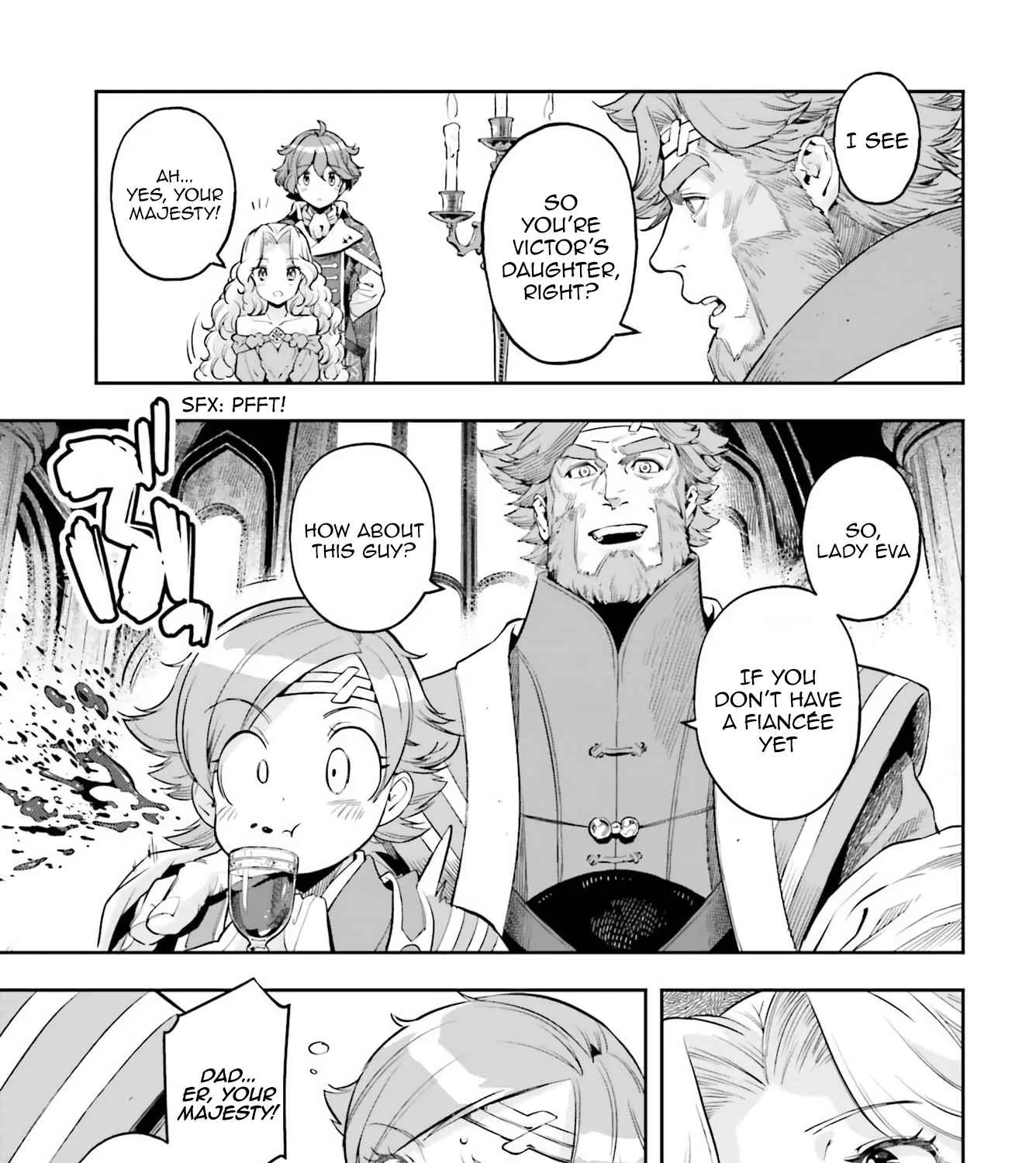 Genkai Koe No Tenpu wa, Tensei-sha ni Shika Atsukaenai - Overlimit Skill Holders - Chapter 19 page 8 - 