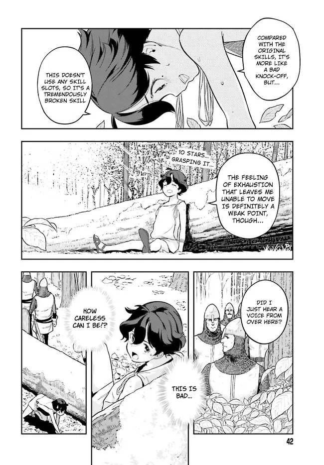 Genkai Koe No Tenpu wa, Tensei-sha ni Shika Atsukaenai - Overlimit Skill Holders - Chapter 2.1 page 10 - 