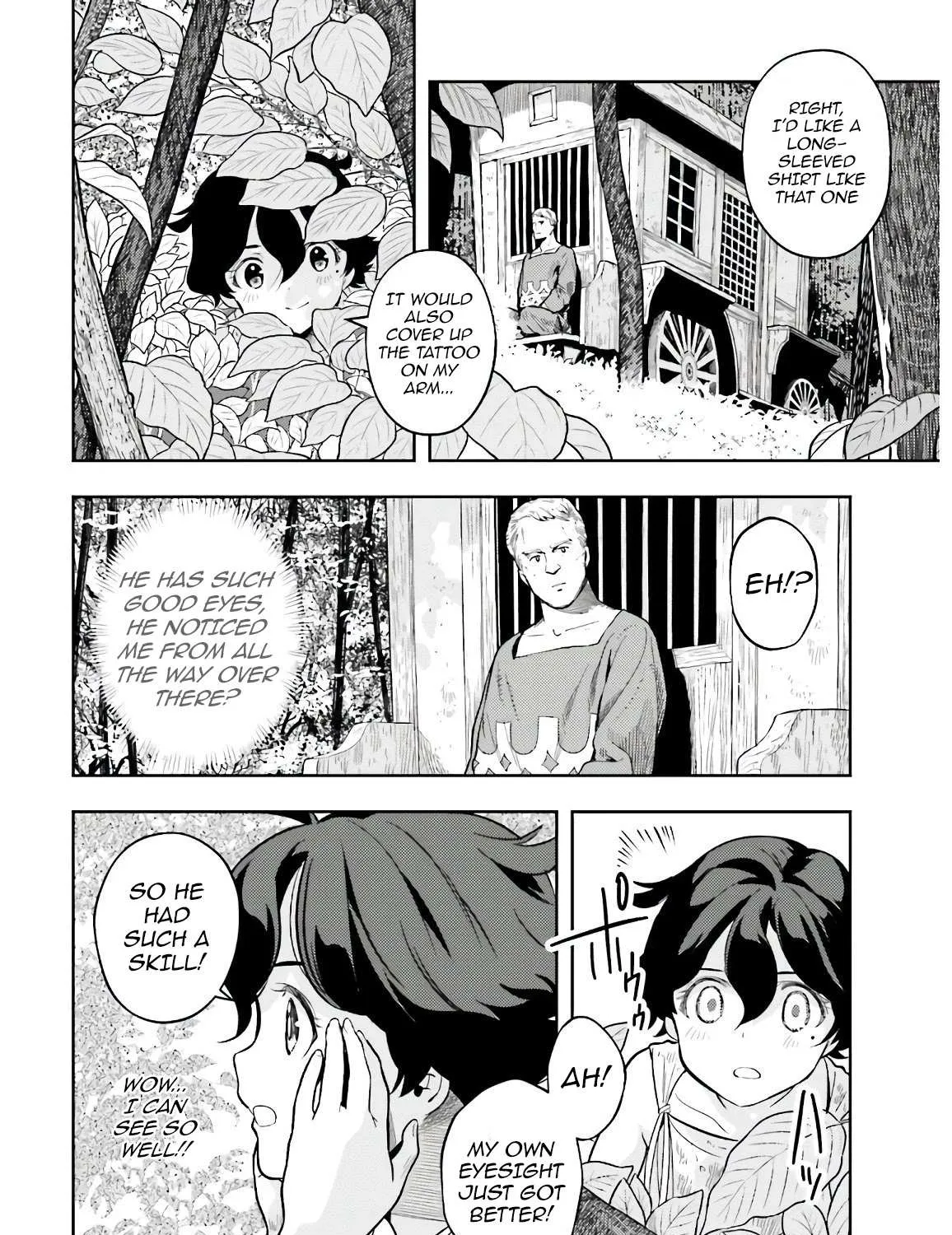 Genkai Koe No Tenpu wa, Tensei-sha ni Shika Atsukaenai - Overlimit Skill Holders - Chapter 2.2 page 11 - 