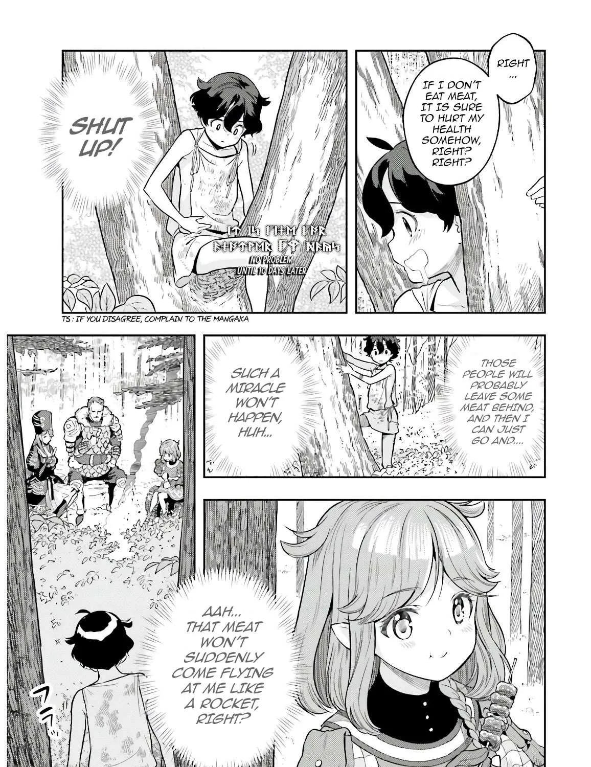 Genkai Koe No Tenpu wa, Tensei-sha ni Shika Atsukaenai - Overlimit Skill Holders - Chapter 2.2 page 17 - 