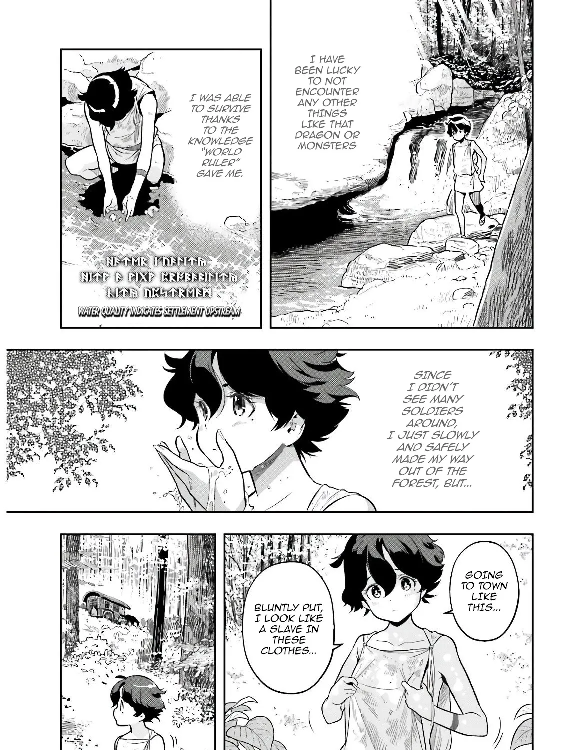 Genkai Koe No Tenpu wa, Tensei-sha ni Shika Atsukaenai - Overlimit Skill Holders - Chapter 2.2 page 9 - 