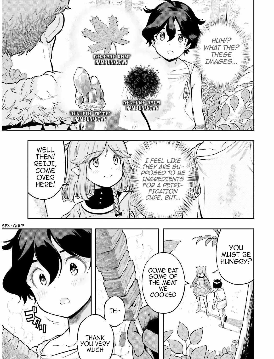 Genkai Koe No Tenpu wa, Tensei-sha ni Shika Atsukaenai - Overlimit Skill Holders - Chapter 2 page 13 - 