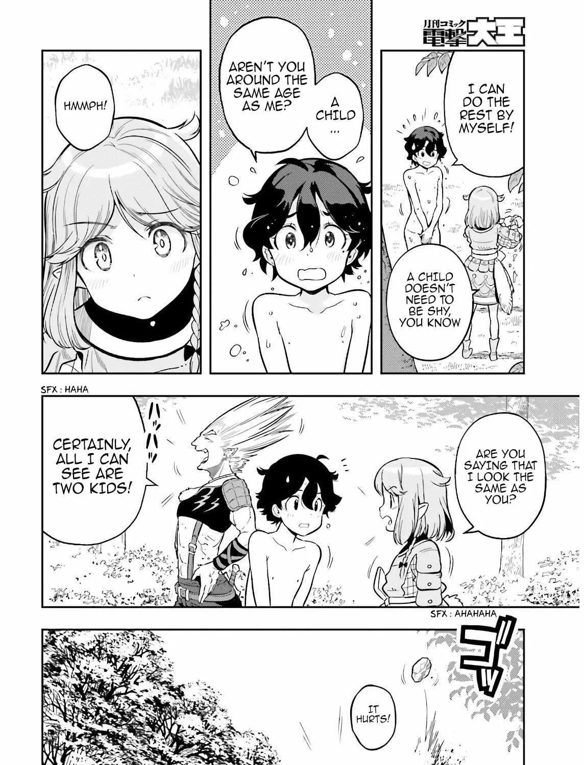 Genkai Koe No Tenpu wa, Tensei-sha ni Shika Atsukaenai - Overlimit Skill Holders - Chapter 2 page 27 - 