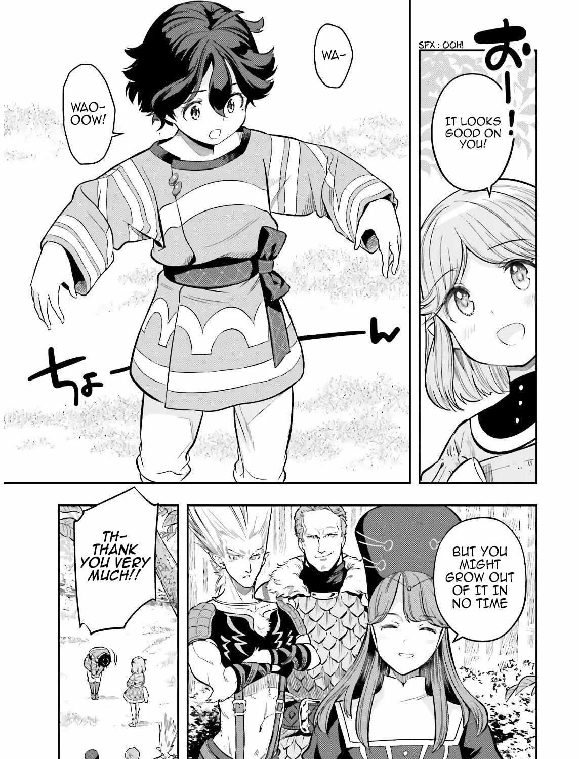 Genkai Koe No Tenpu wa, Tensei-sha ni Shika Atsukaenai - Overlimit Skill Holders - Chapter 2 page 29 - 