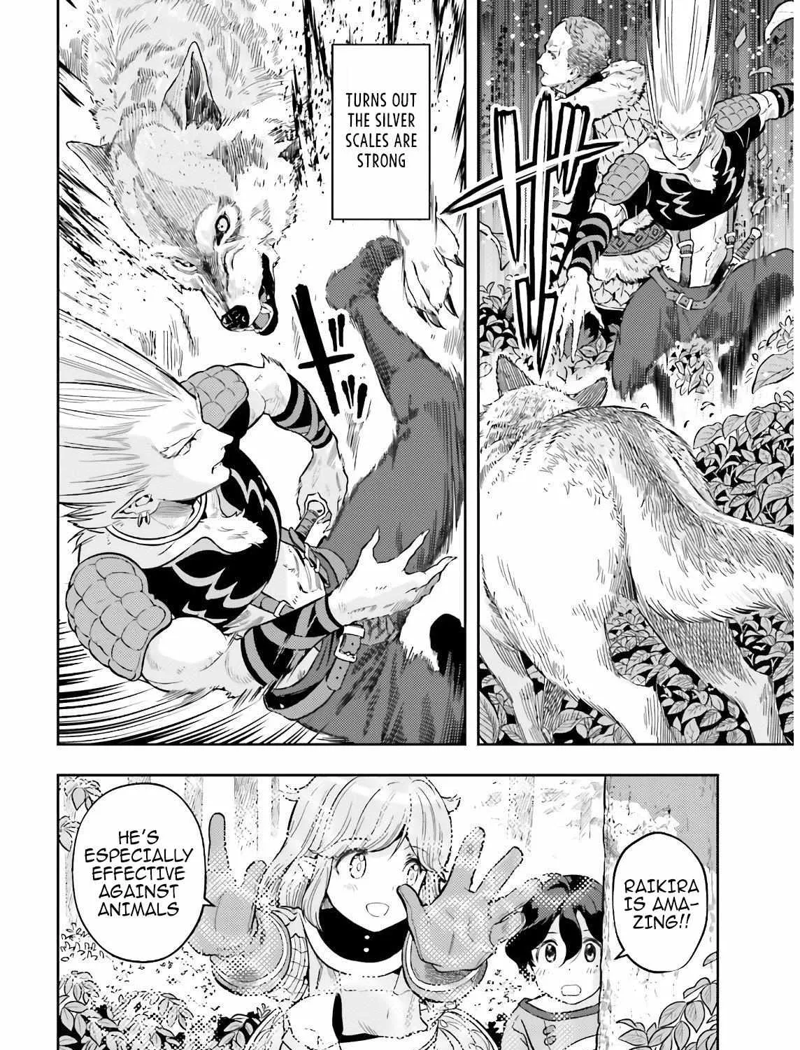 Genkai Koe No Tenpu wa, Tensei-sha ni Shika Atsukaenai - Overlimit Skill Holders - Chapter 2 page 31 - 